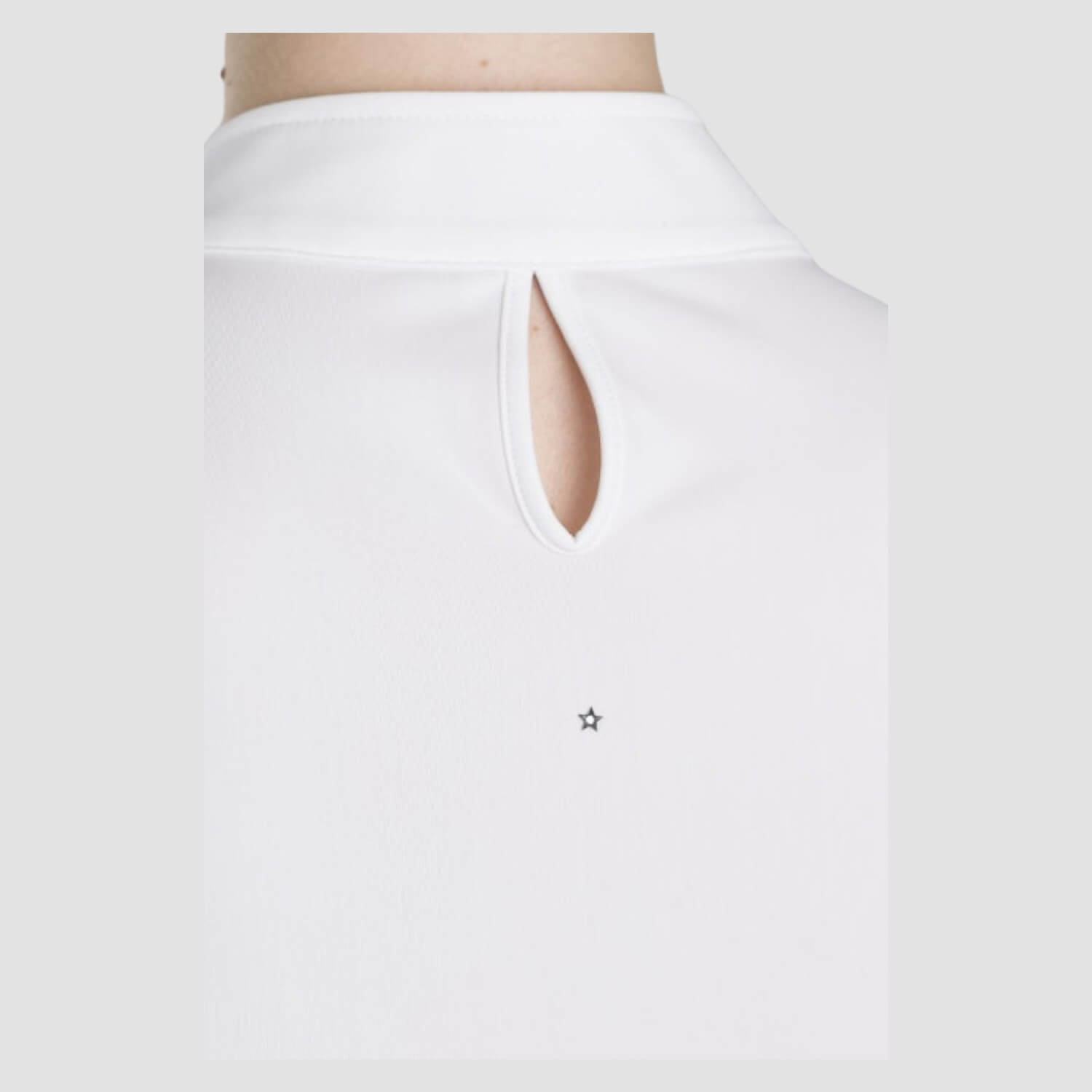 Samshield Turniershirt Irène White/Navy