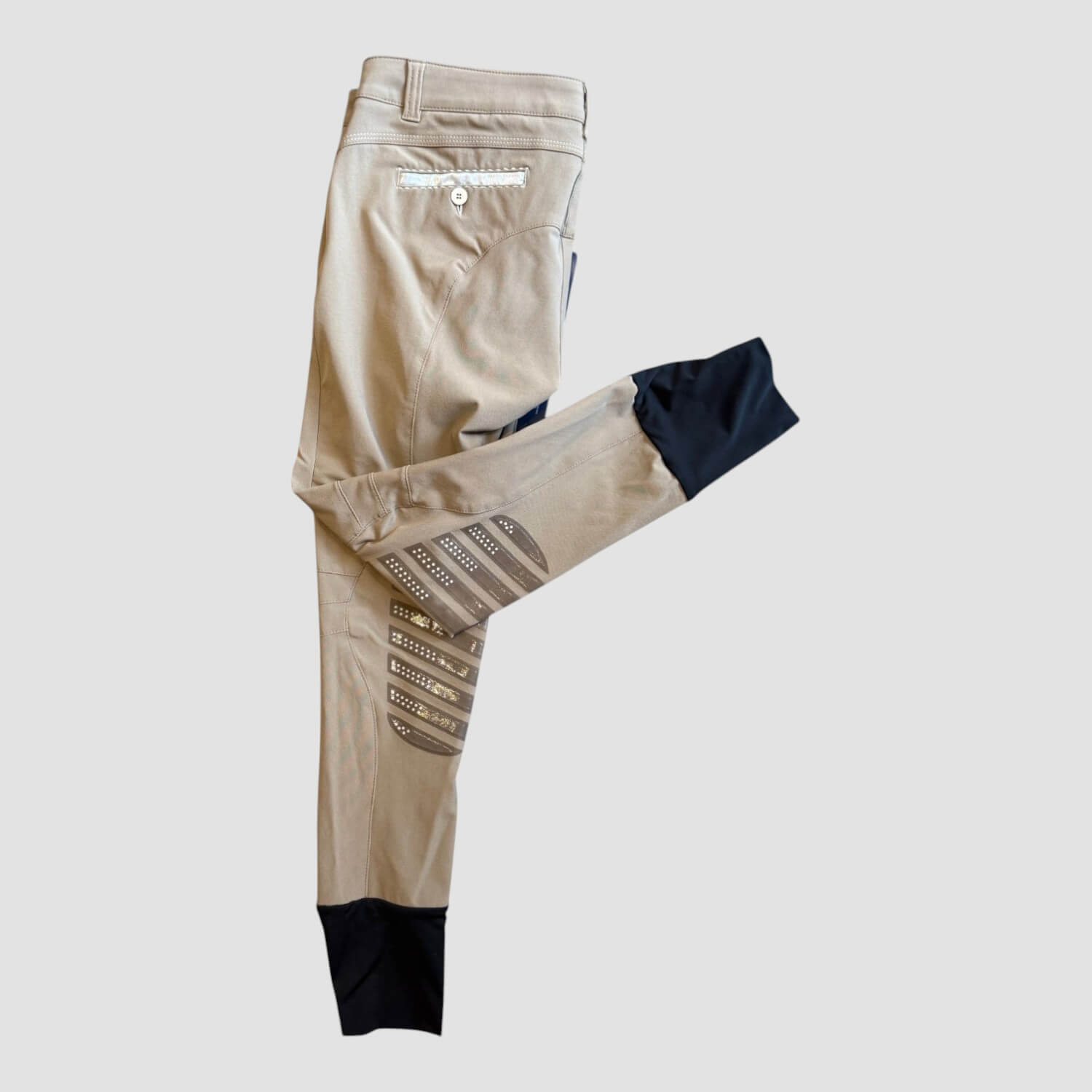 Animo Reithose Nolimit Kniegrip Safari
