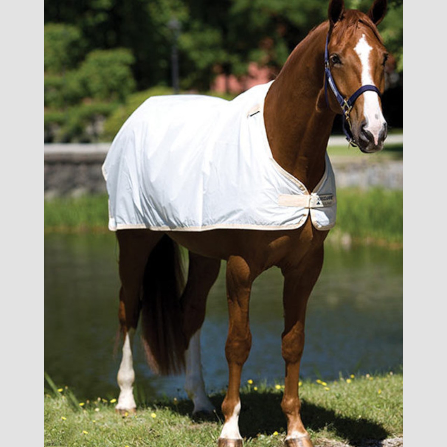 Horseware Fly Rug Liner white
