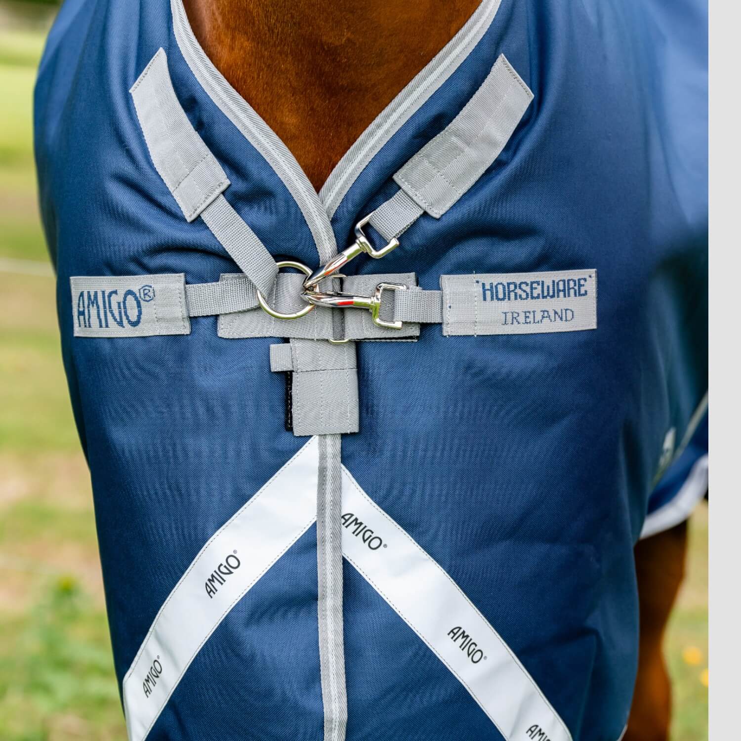 Horseware Amigo 1200D Plus Turnout 100g