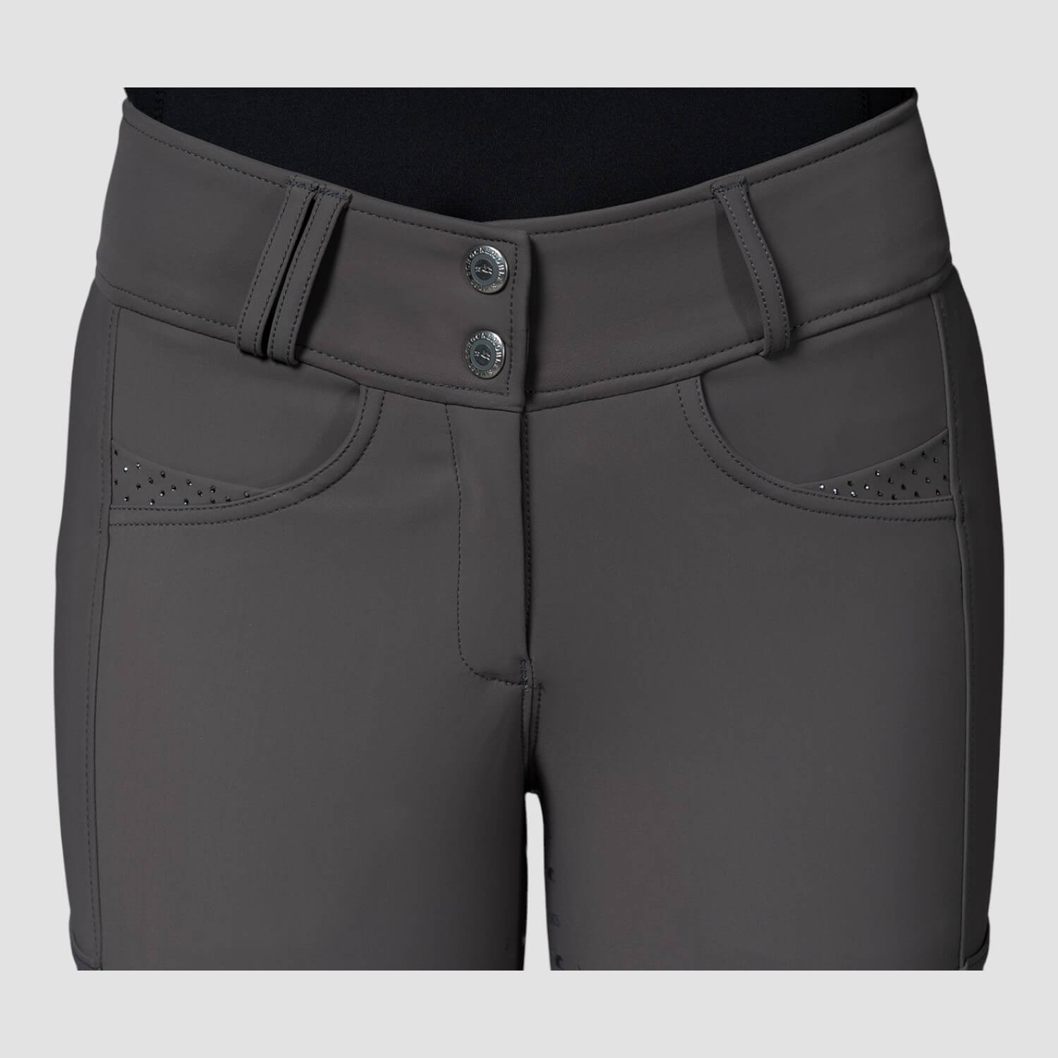 Schockemöhle Reithose SPNoelle FS Style Dusty Chocolate