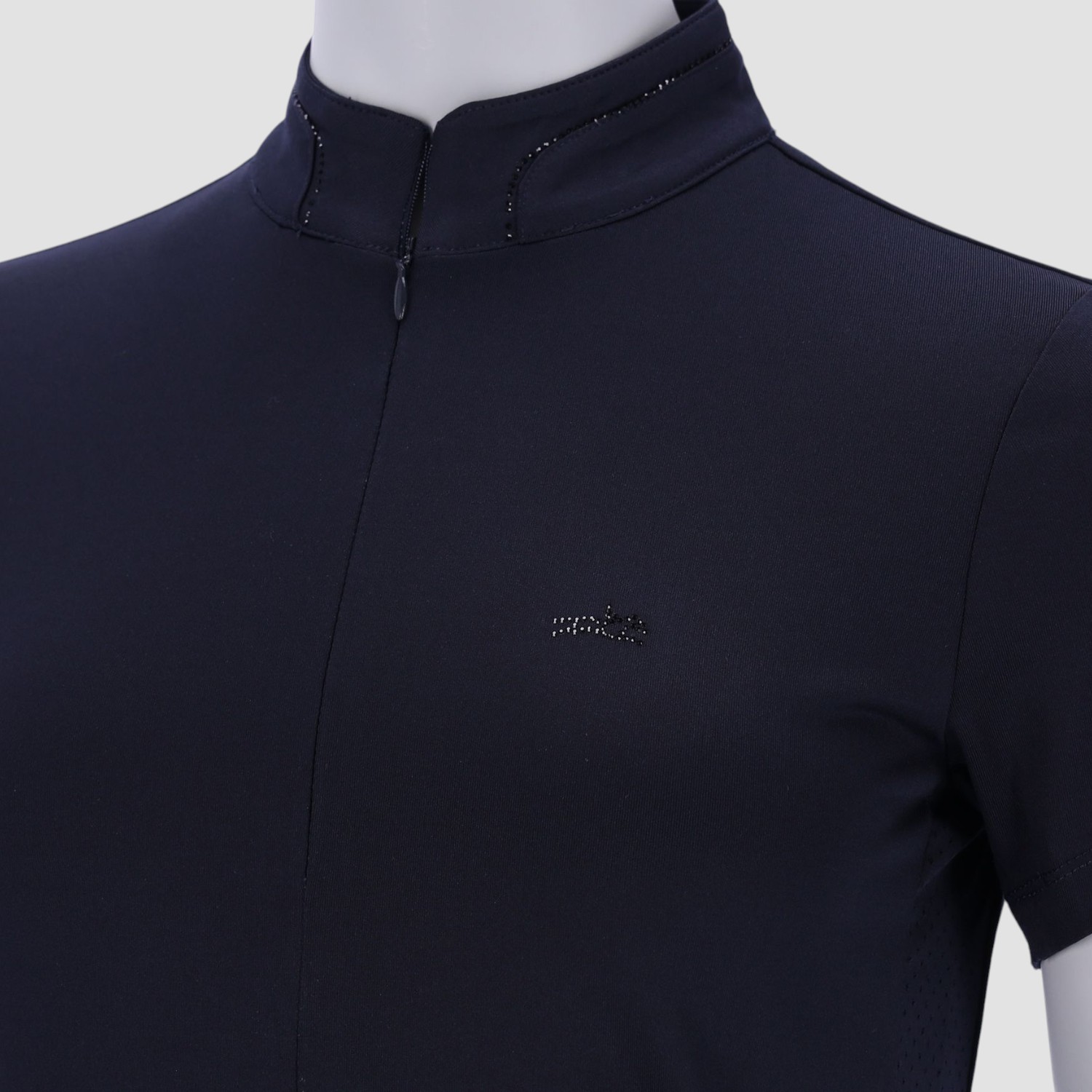 Schockemöhle Sports Shirt SPPoppy Style Dark Navy