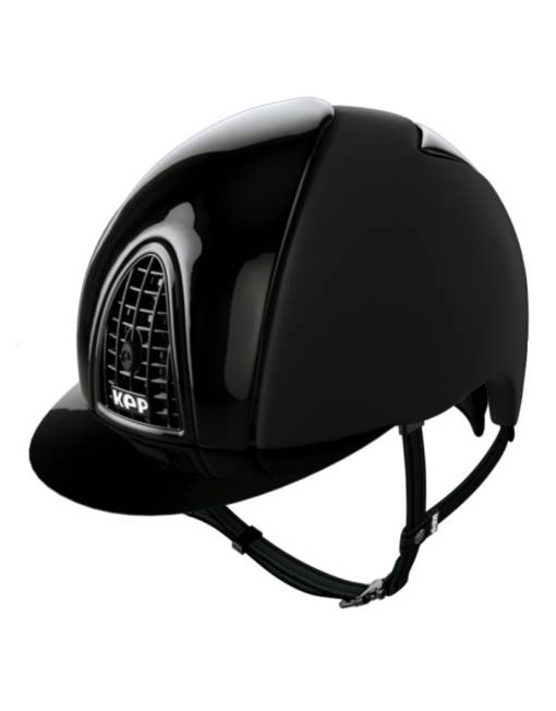 Fleck Dressurgerte "Superflex" in Schwarz