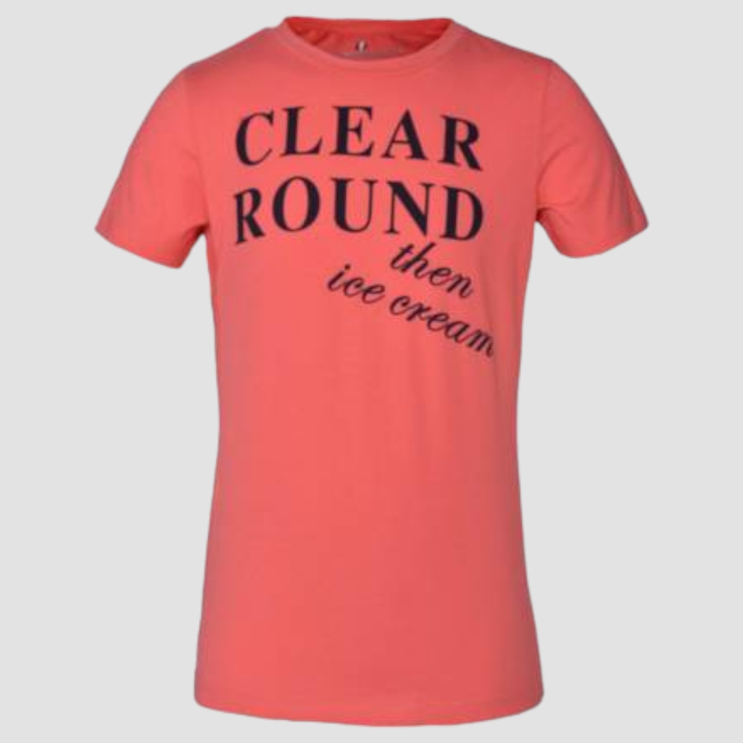 Kingsland Kinder T-Shirt KLtadeas in coral