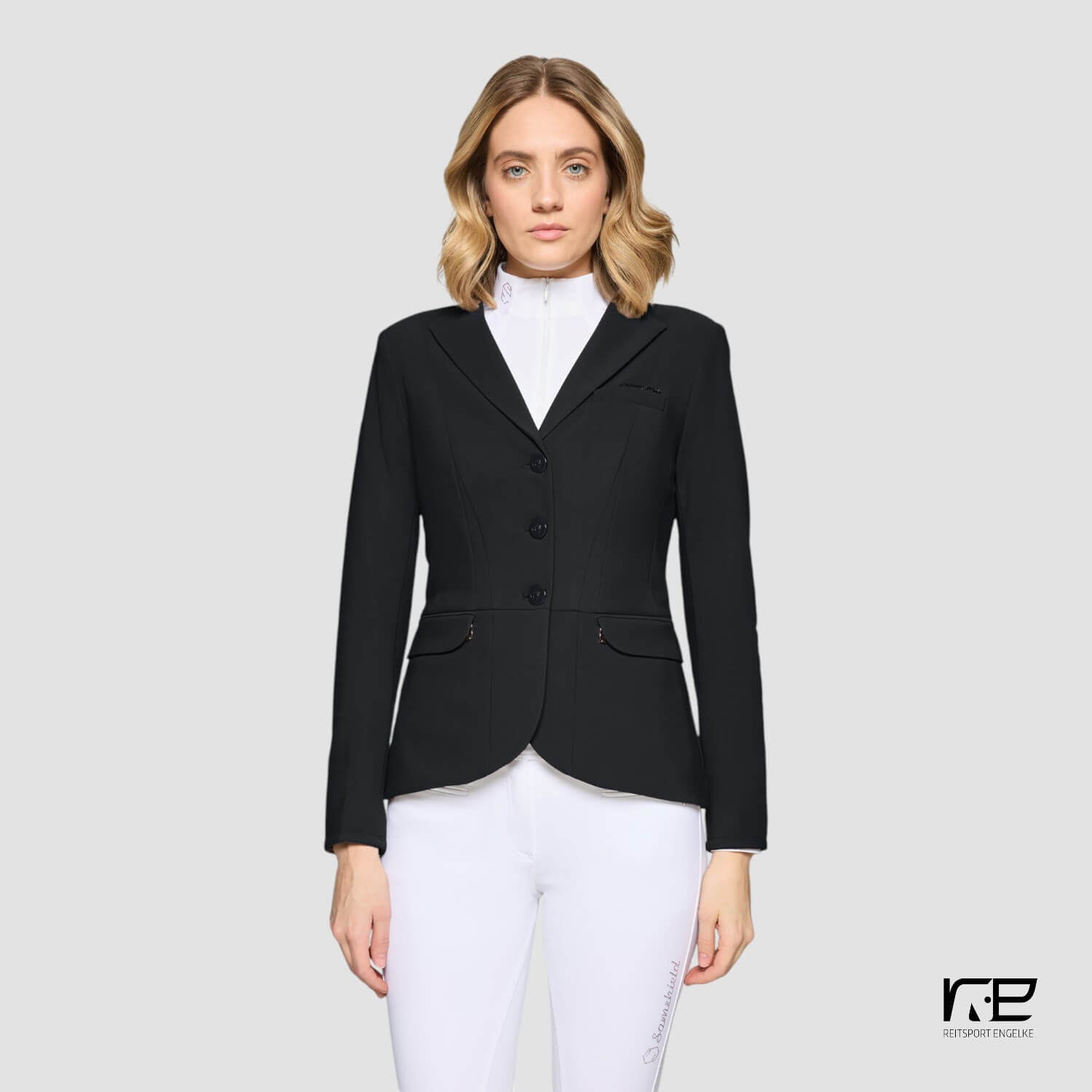 Samshield Sakko Victory Premium Black