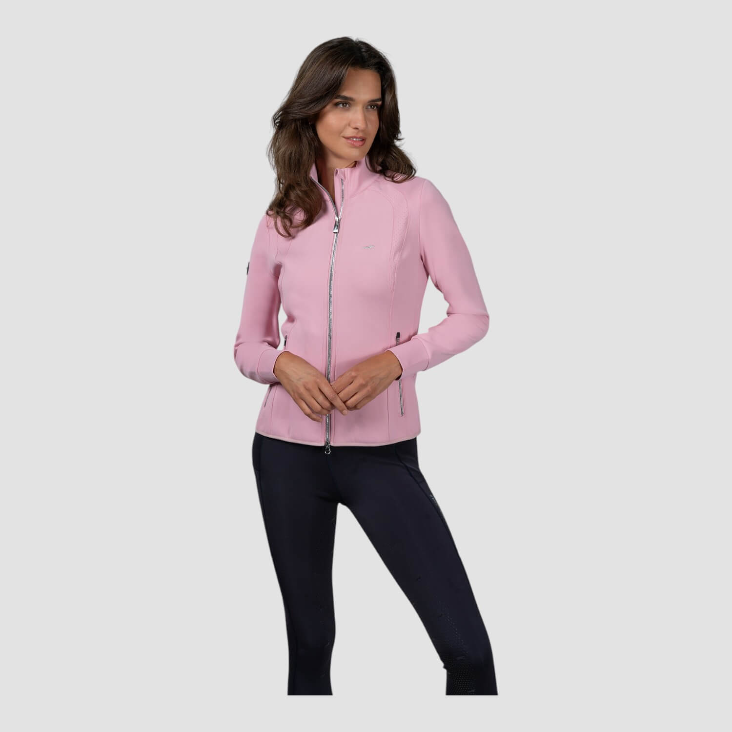2940-00367 Jacke SPReni Style Dusty Pink-2.jpg Schockemöhle Jacke SPReni Style