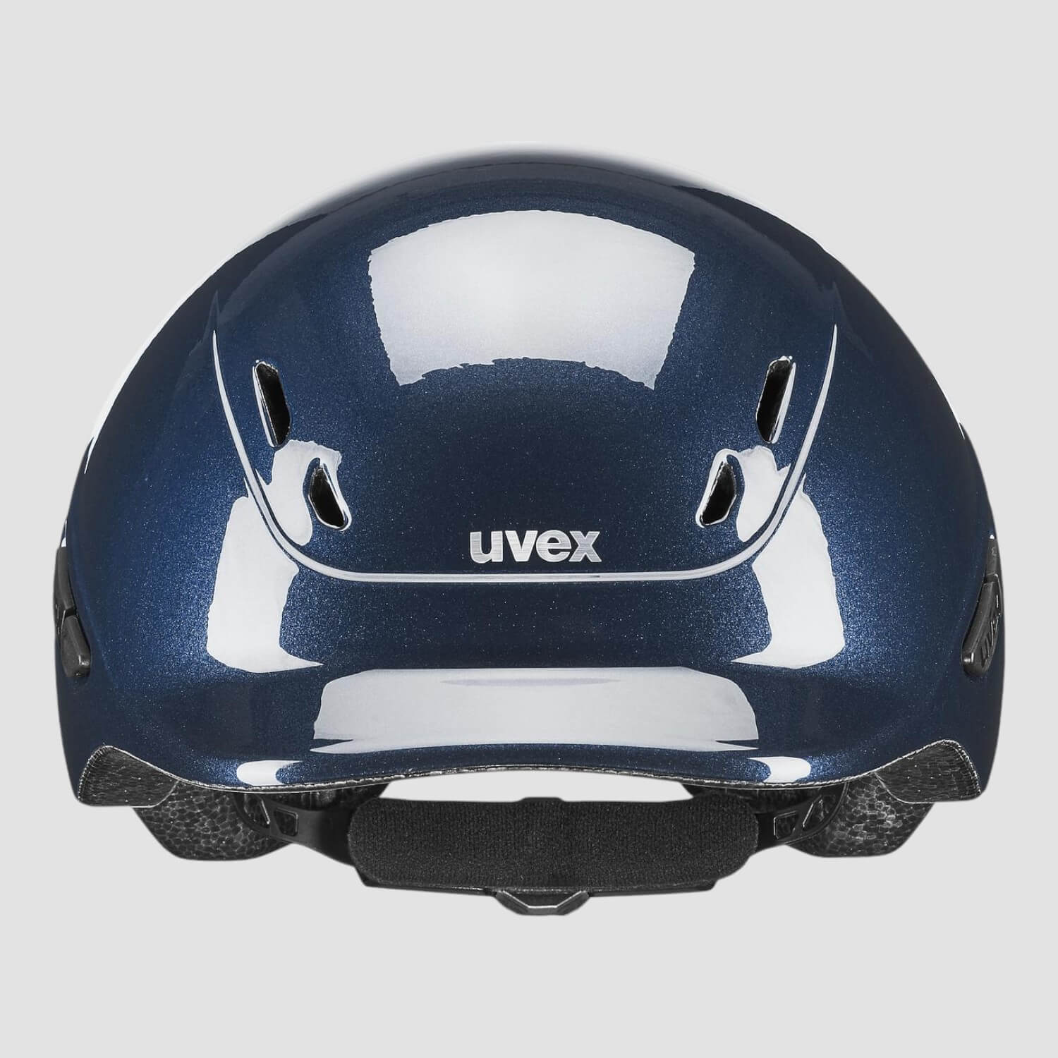 Uvex Kinder-Reithelm Kidoxx Navy Shiny