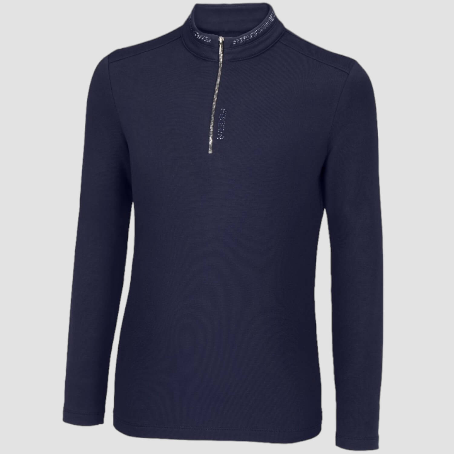 Pikeur Sports Winter-Funktionsshirt mit Reißverschluss 4273