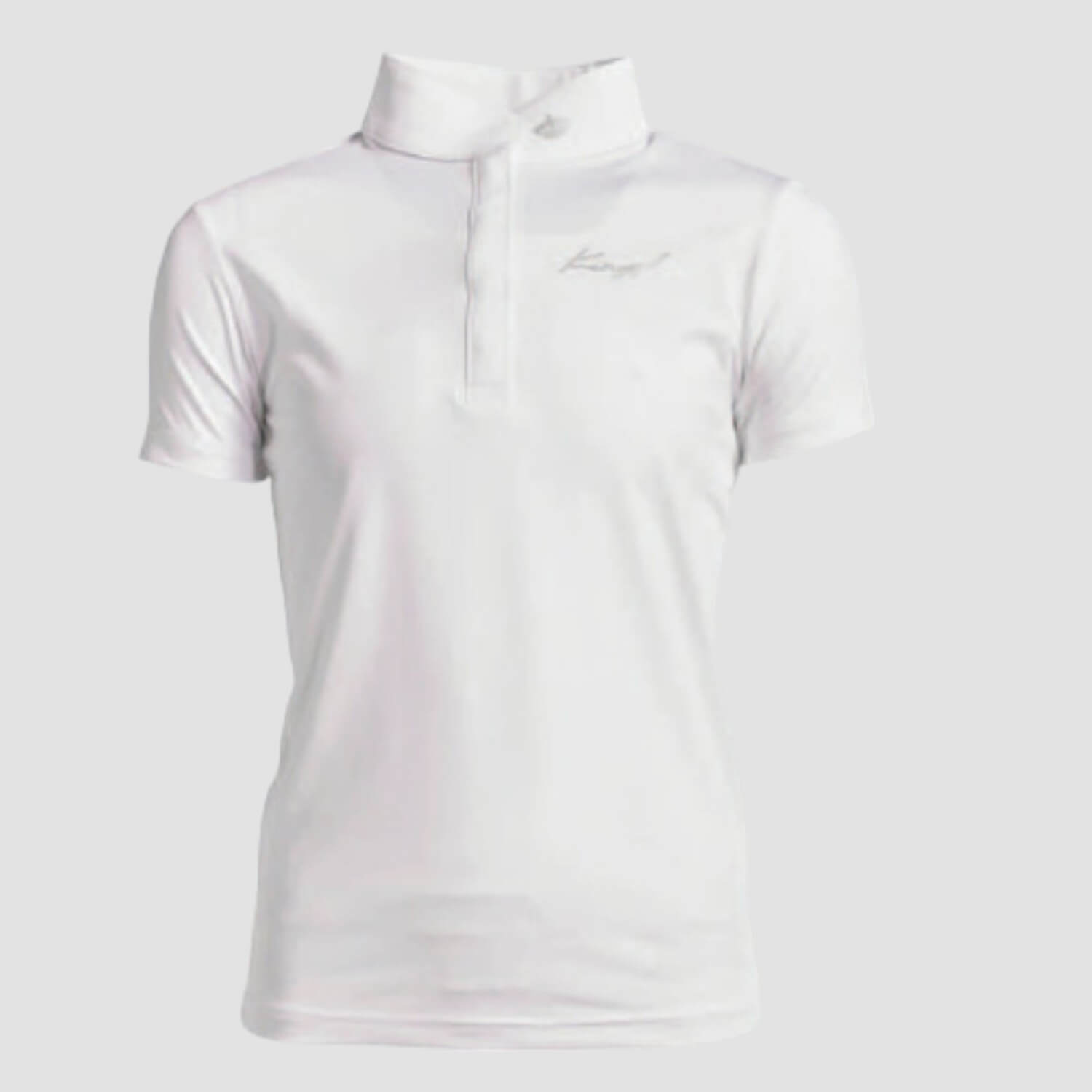 Kingsland Kinderturniershirt KLpinrose White