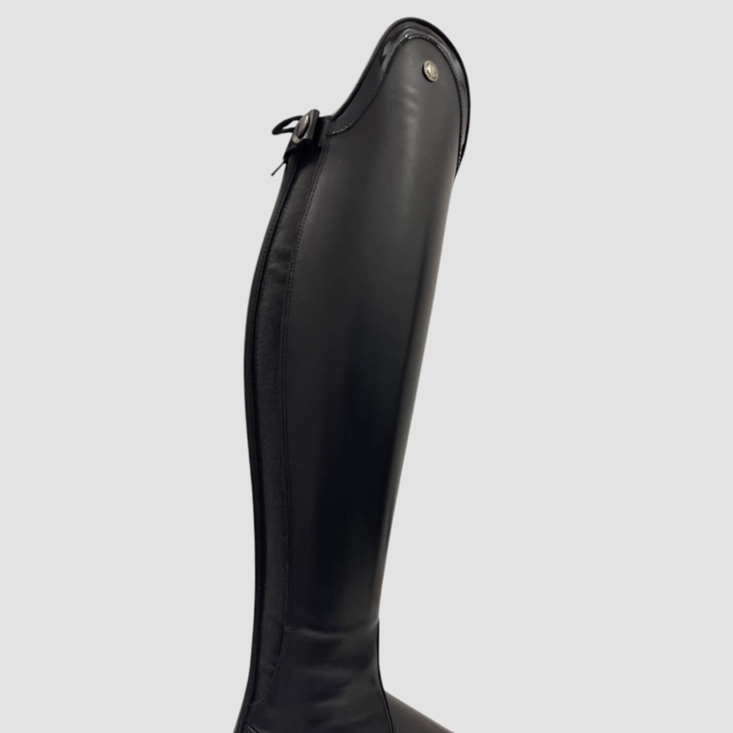 DeNiro Puro Duo Smooth Black Patent Black