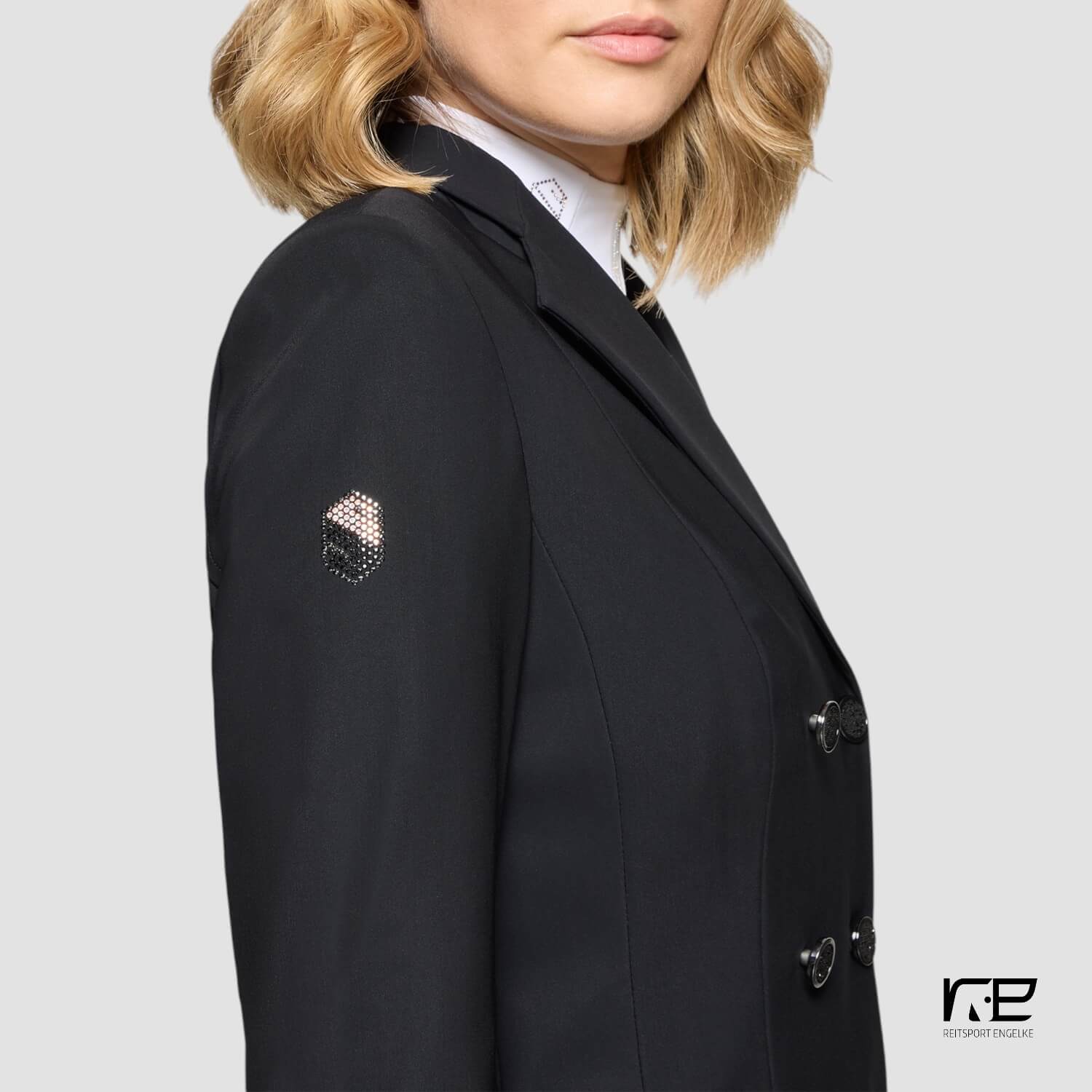 Samshield Frack Crystal Fabric