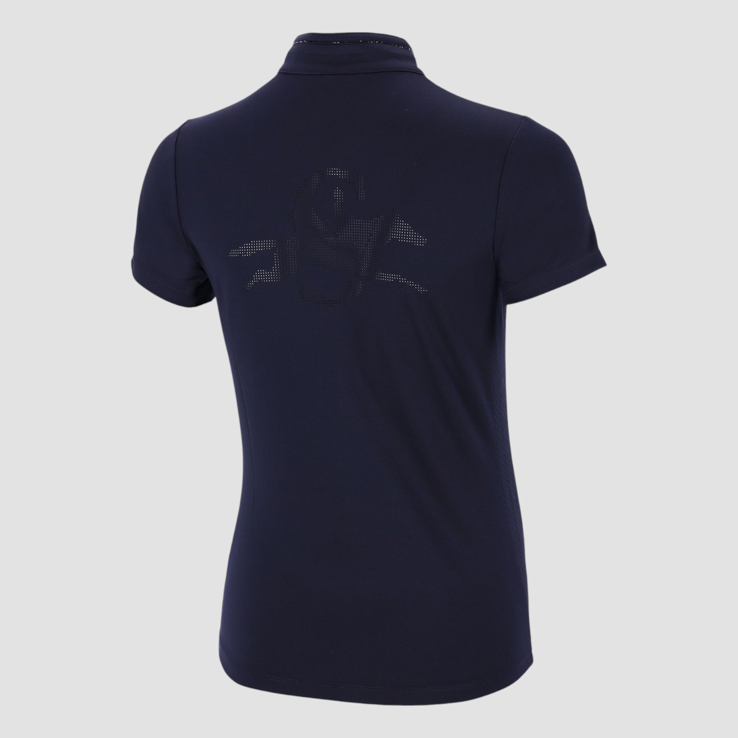 Schockemöhle Sports Shirt SPPoppy Style Dark Navy