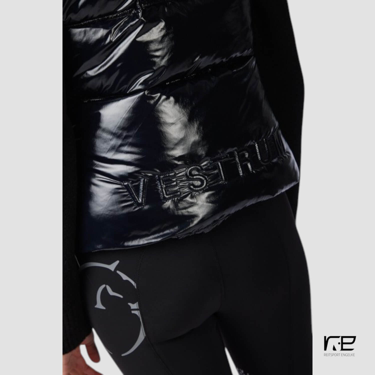 Vestrum Weste Digione Black