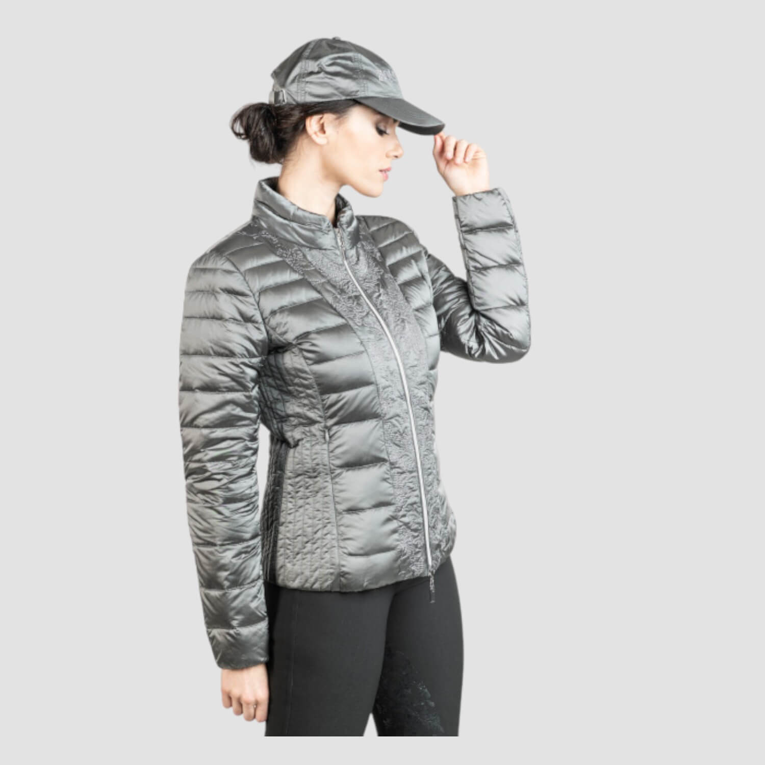 Equiline Damen Daunenjacke Parsival