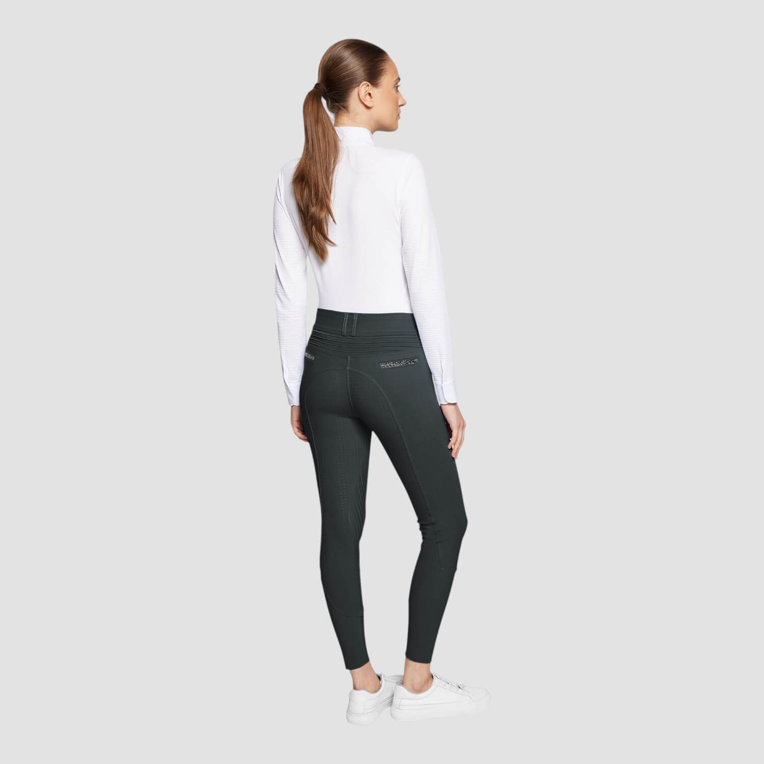 Samshield Reithose Clara Premium Fullgrip