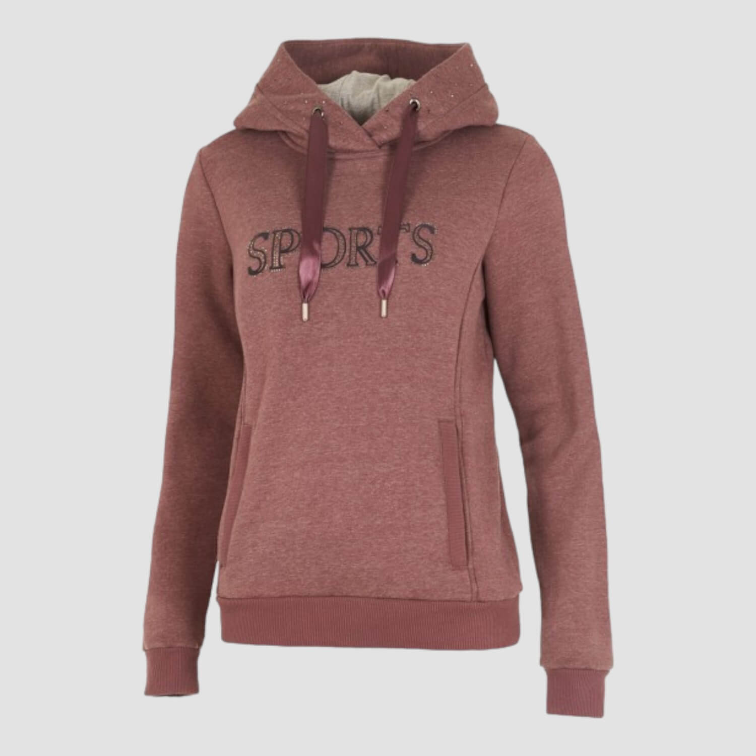 Schockemöhle Sports SP Hoody Carolina Style Rose-Taupe