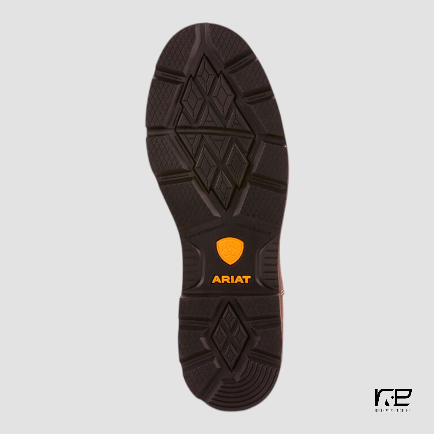 Ariat MNS Groundbreaker Chelsea H2O ST Darkbrown
