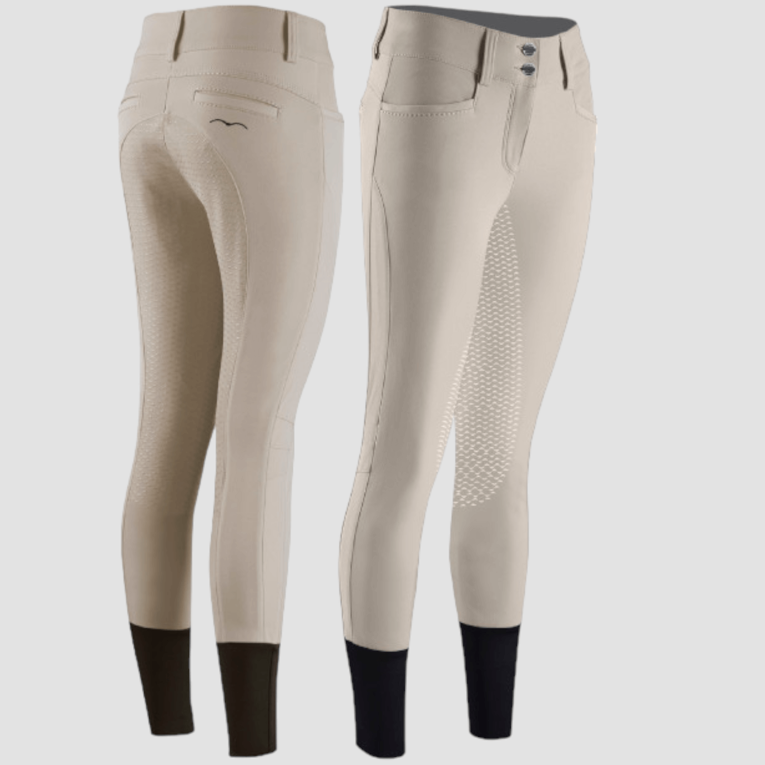 Animo Damenhose Nalindi Fullgrip Safari