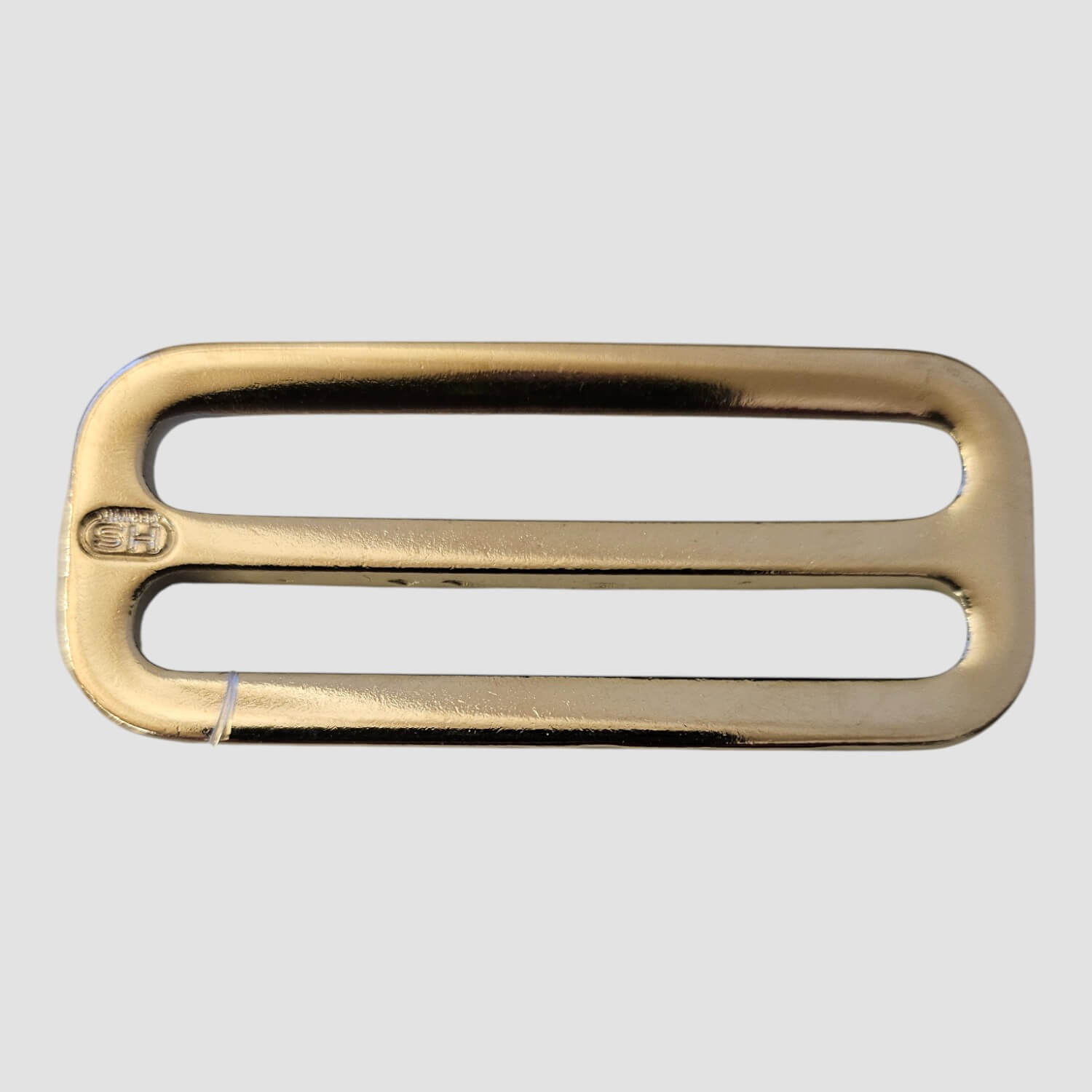 Sprenger Schieber für Deckengurt Silber