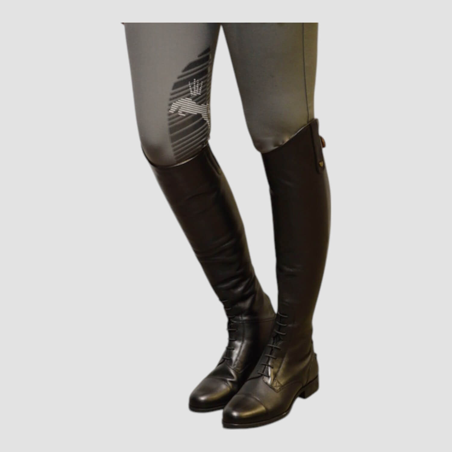 Ariat Damen Stiefel Heritage Contour Field Zip Schwarz Ariat Damen Stiefel Heritage Contour Field Zip Schwarz
