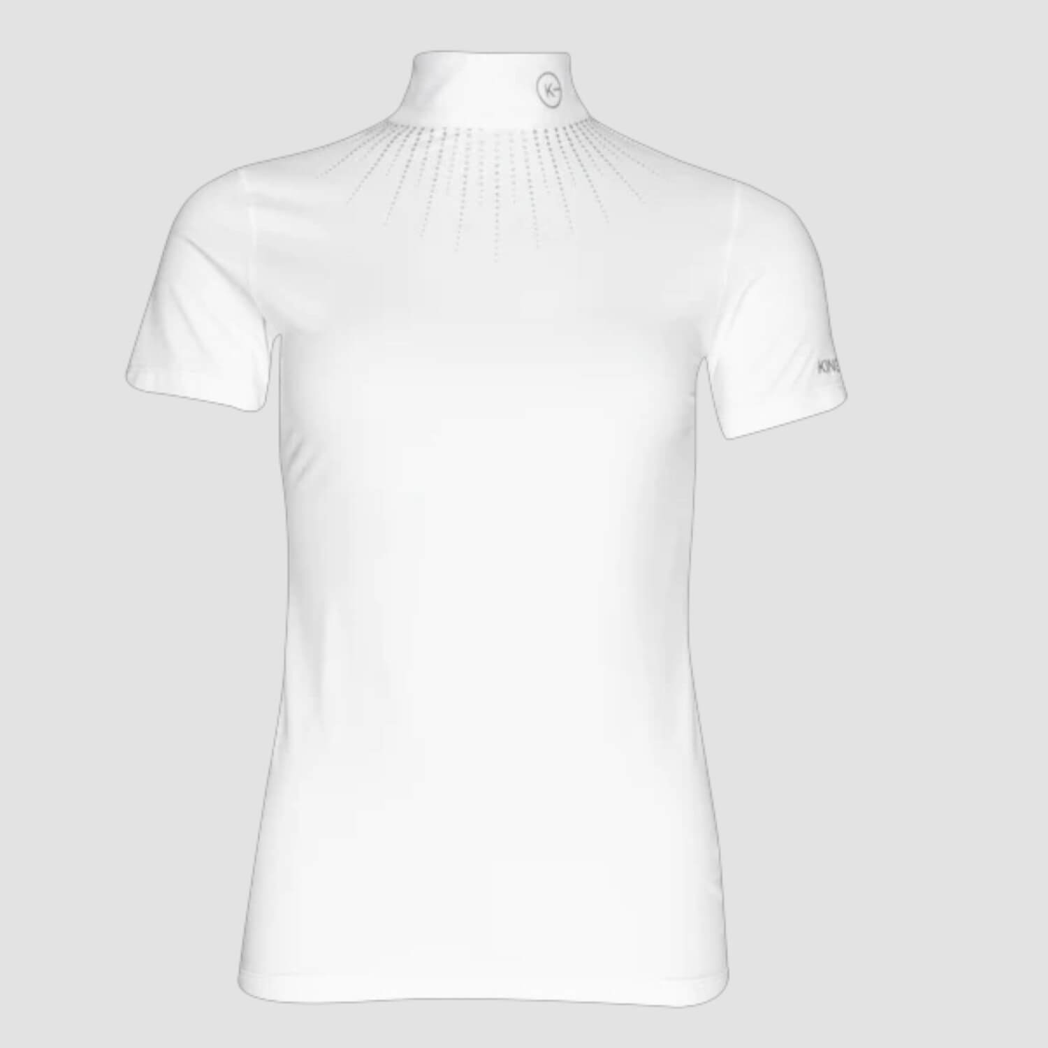 Kingsland KLHarmonie Damen Turniershirt weiß