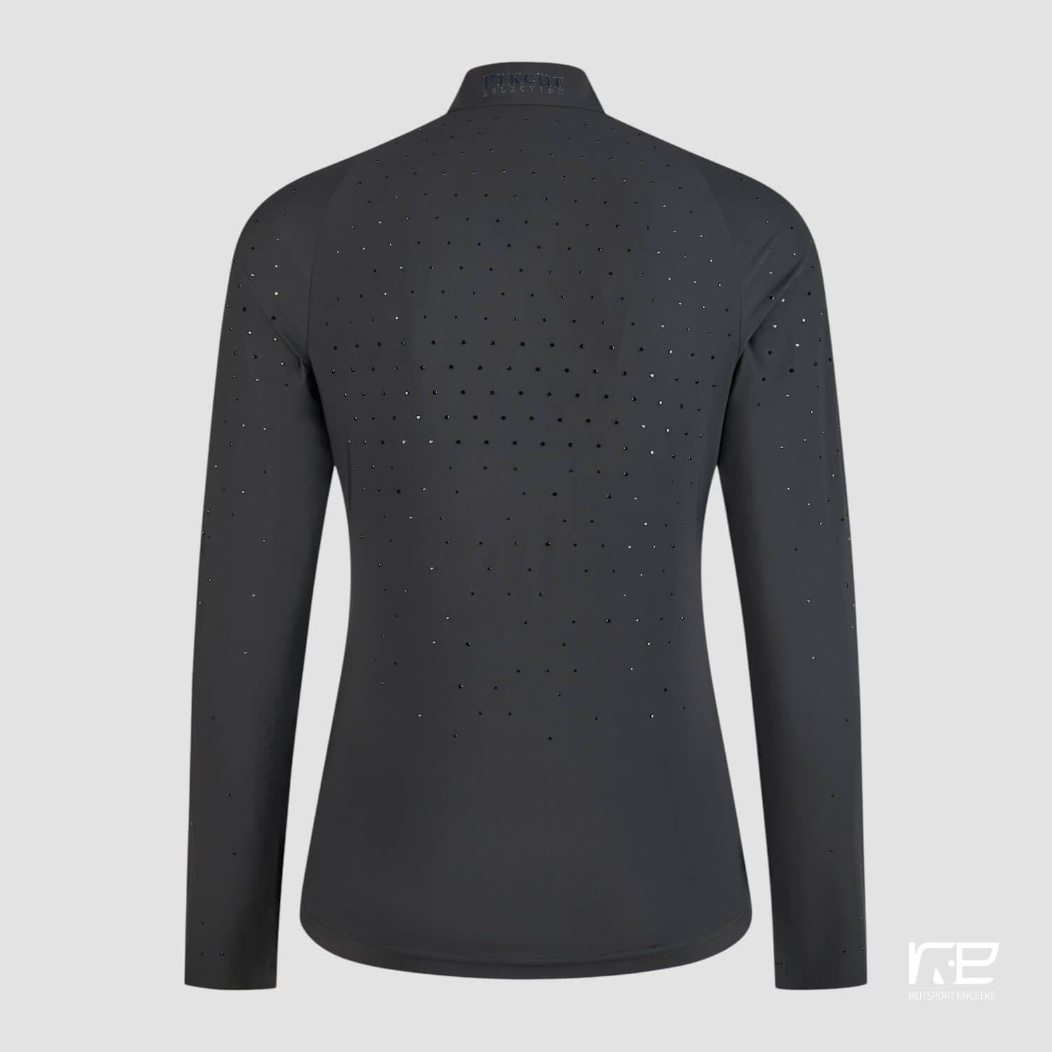 Pikeur Funktions Zip Shirt Black