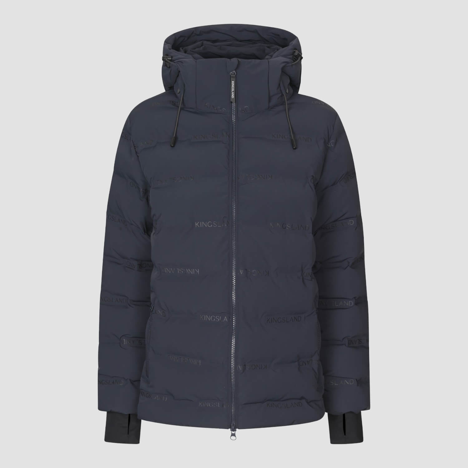 Kingsland KLMiller Ladies Riding Jacket Navy