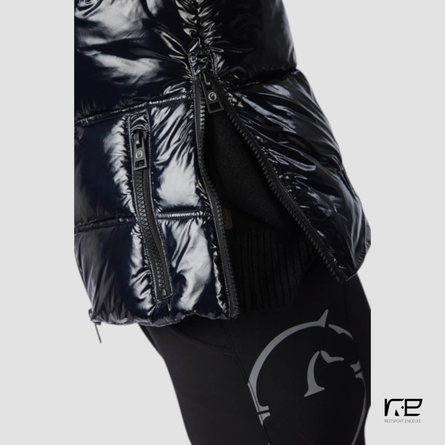 Vestrum Weste Digione Black