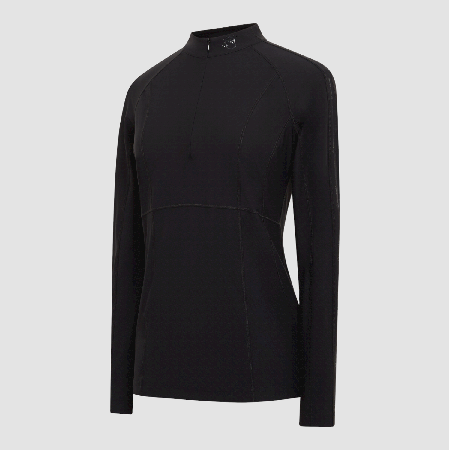 Samshield Funktionsshirt AVA Velvet Black