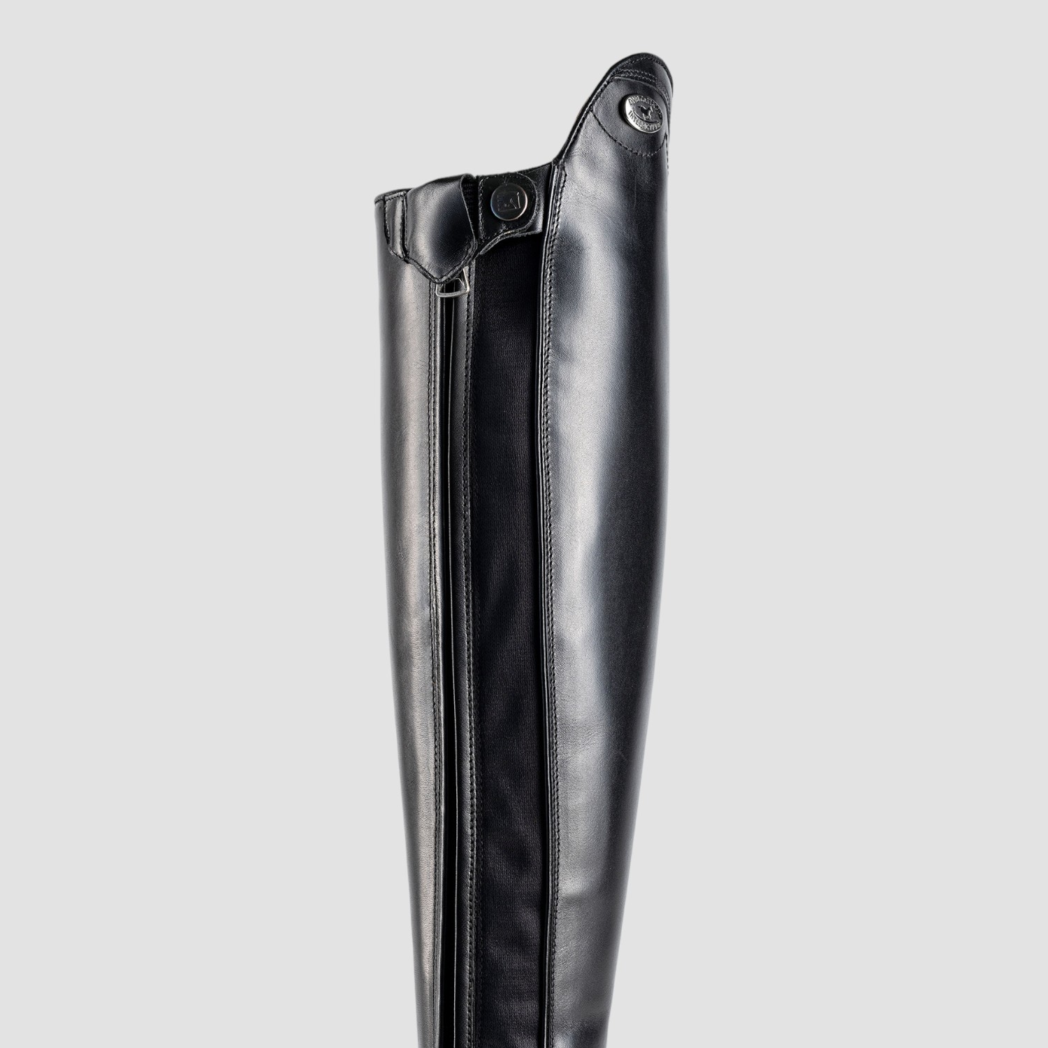 De Niro Springstiefel Volare in Black