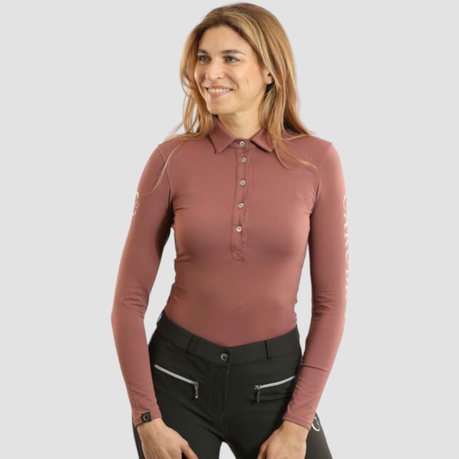 Light Bordeaux