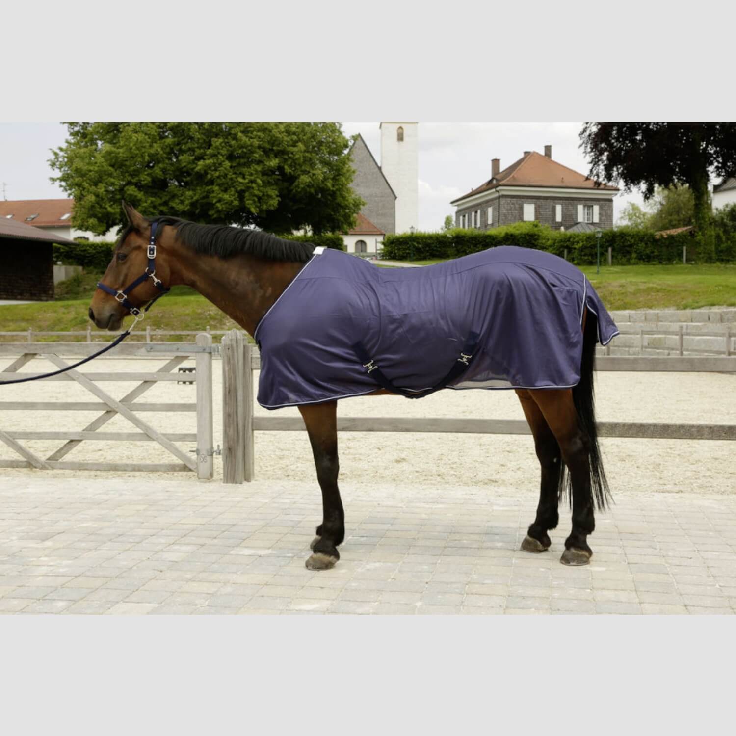Covalliero Fliegendecke Navy