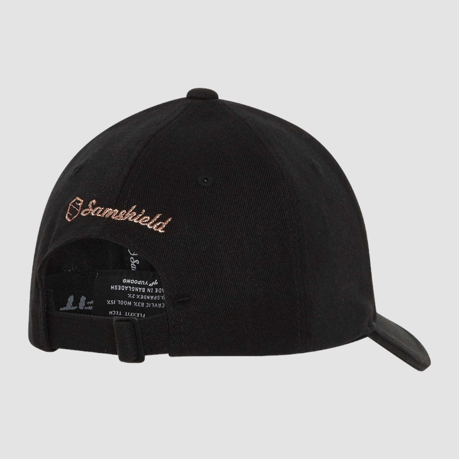 Samshield Cap Sadie mit Strasslogo Samshield Cap Sadie mit Strasslogo