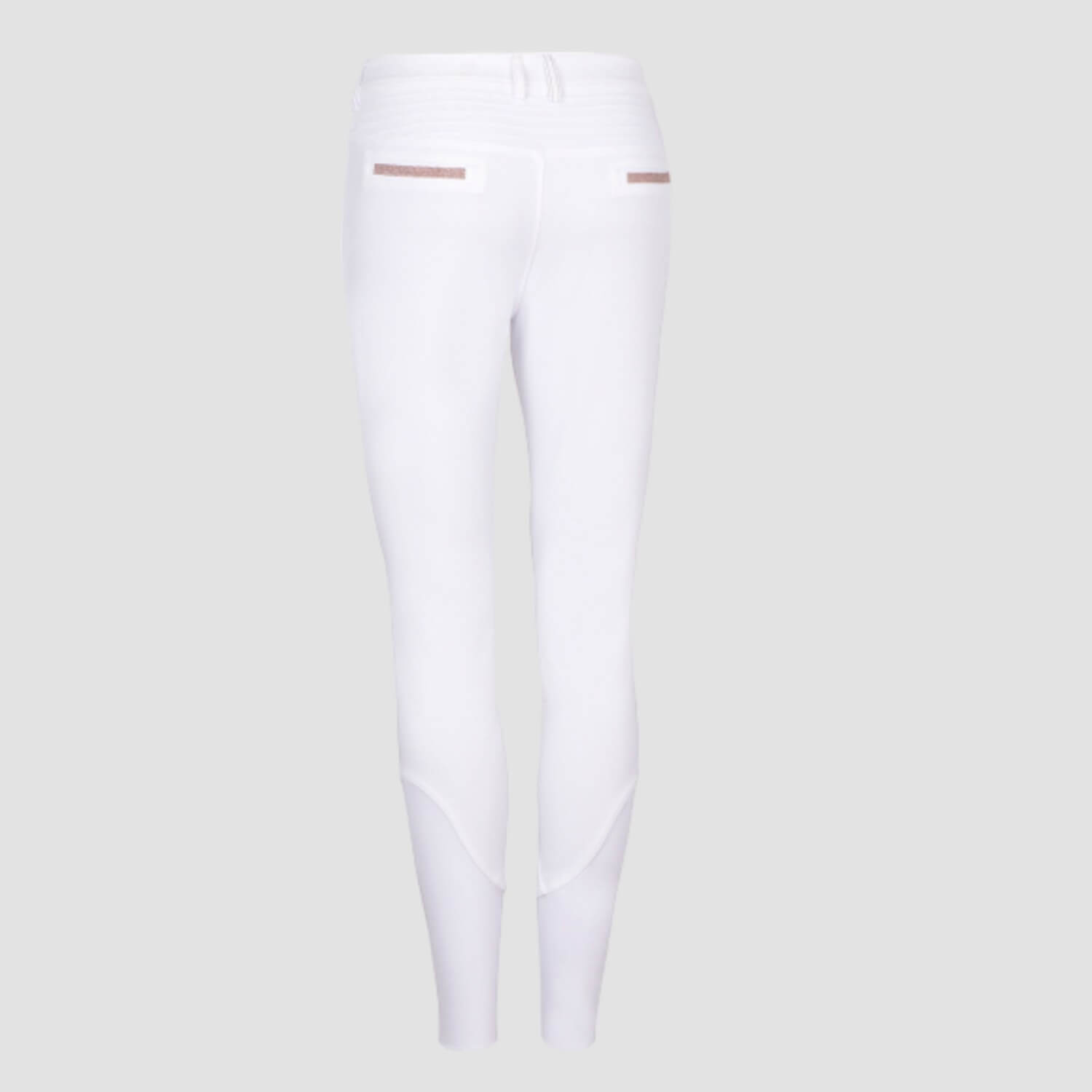 Samshield Damenreithose Adele White-Pinkgold