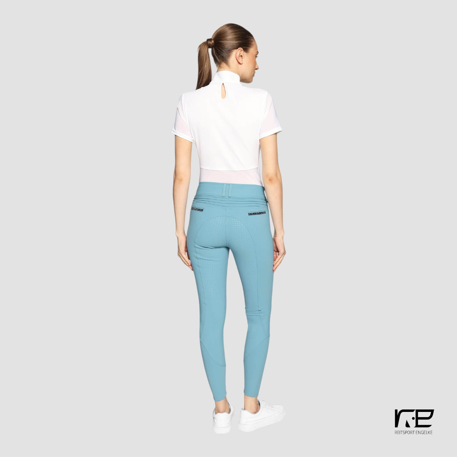 Samshield Reithose Clara Premium Fullgrip