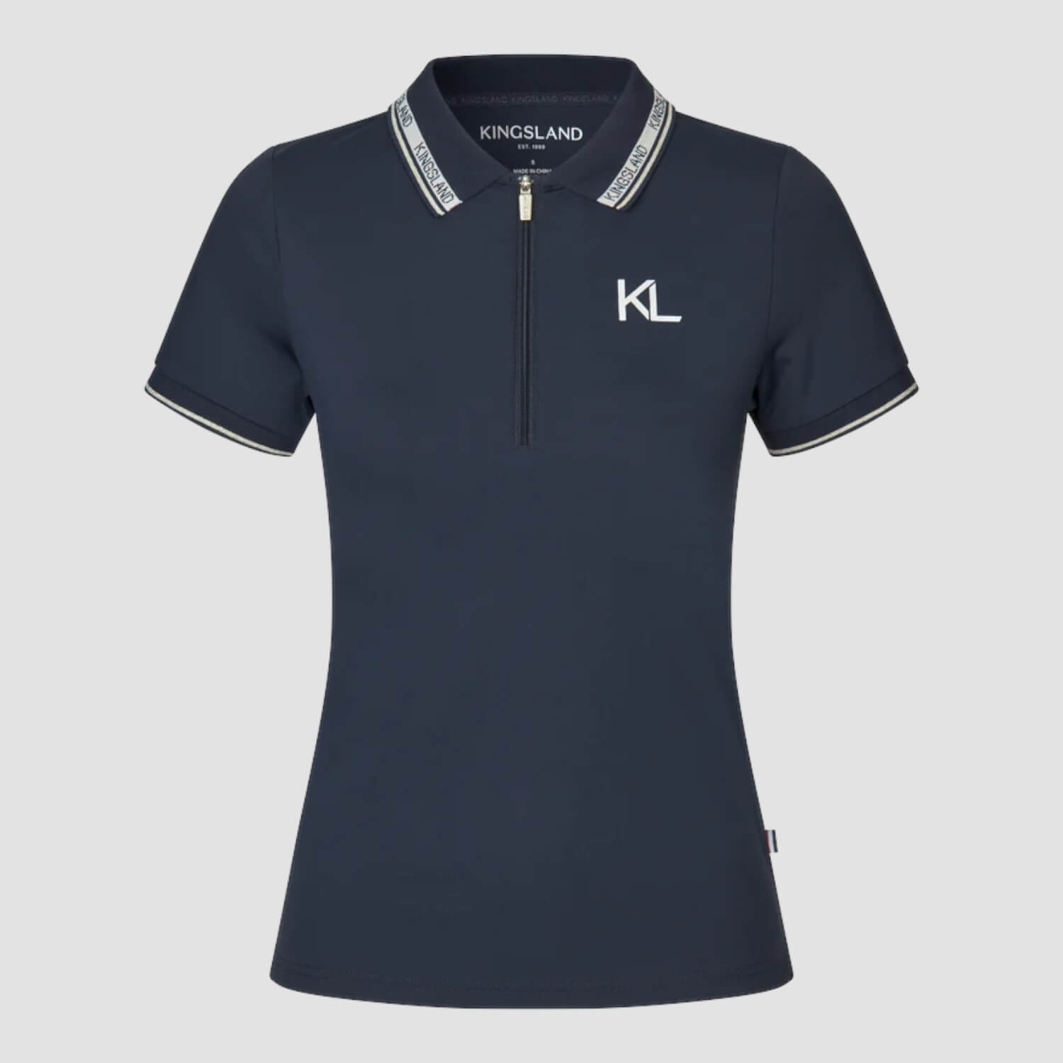Kingsland KLNaira Ladies Pique Polo Shirt