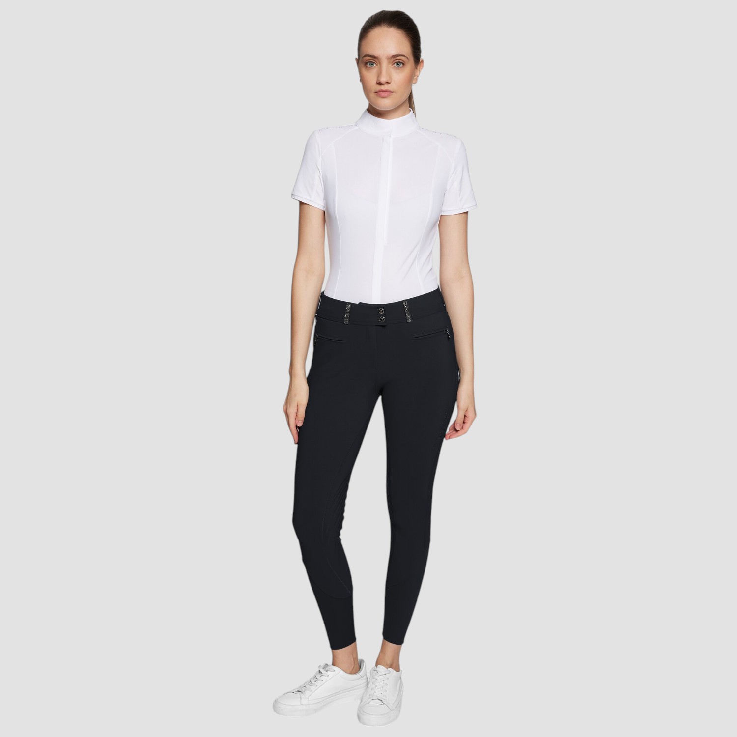 Samshield Reithose Clara Premium Full Grip Samshield Reithose Clara Premium Full Grip