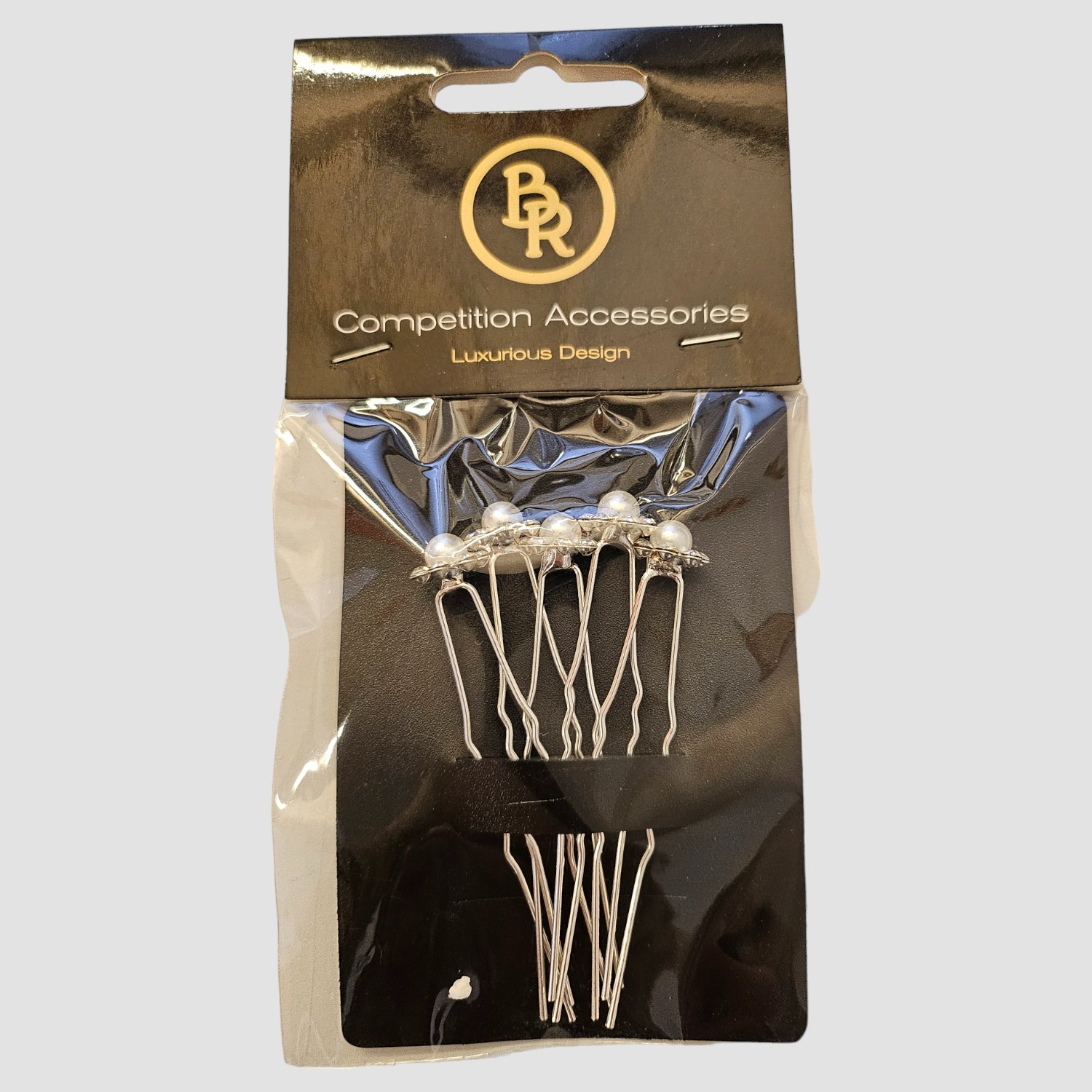 BR Haarnadel Clover 5er Set