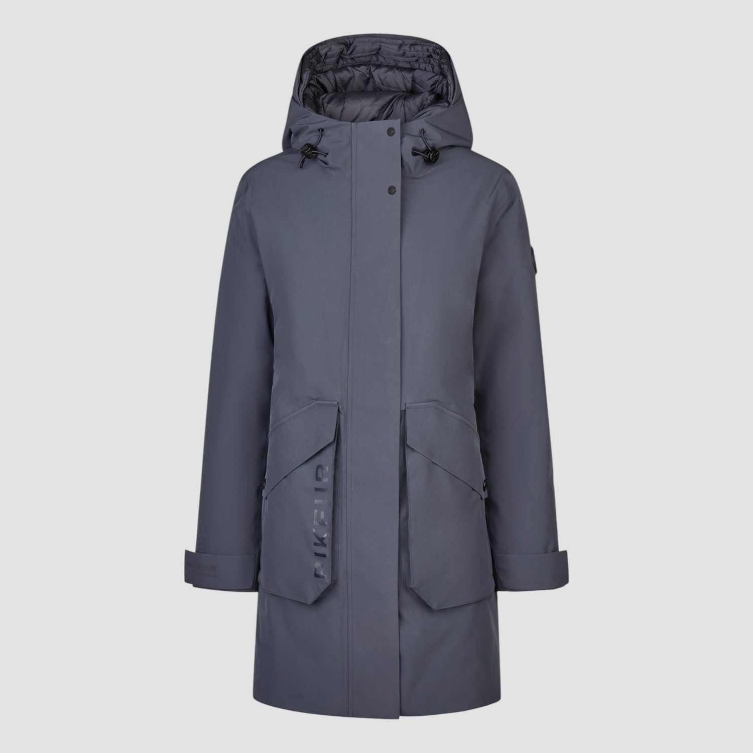 Pikeur Raincoat 8021 Athleisure Graphite
