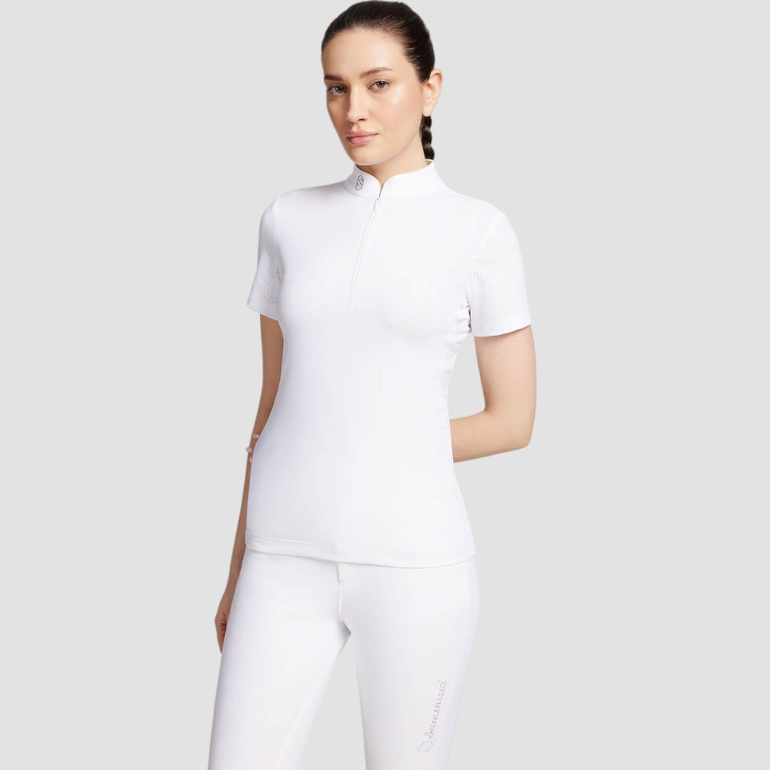 Samshield Damen Turnier-Shirt Aloise Air