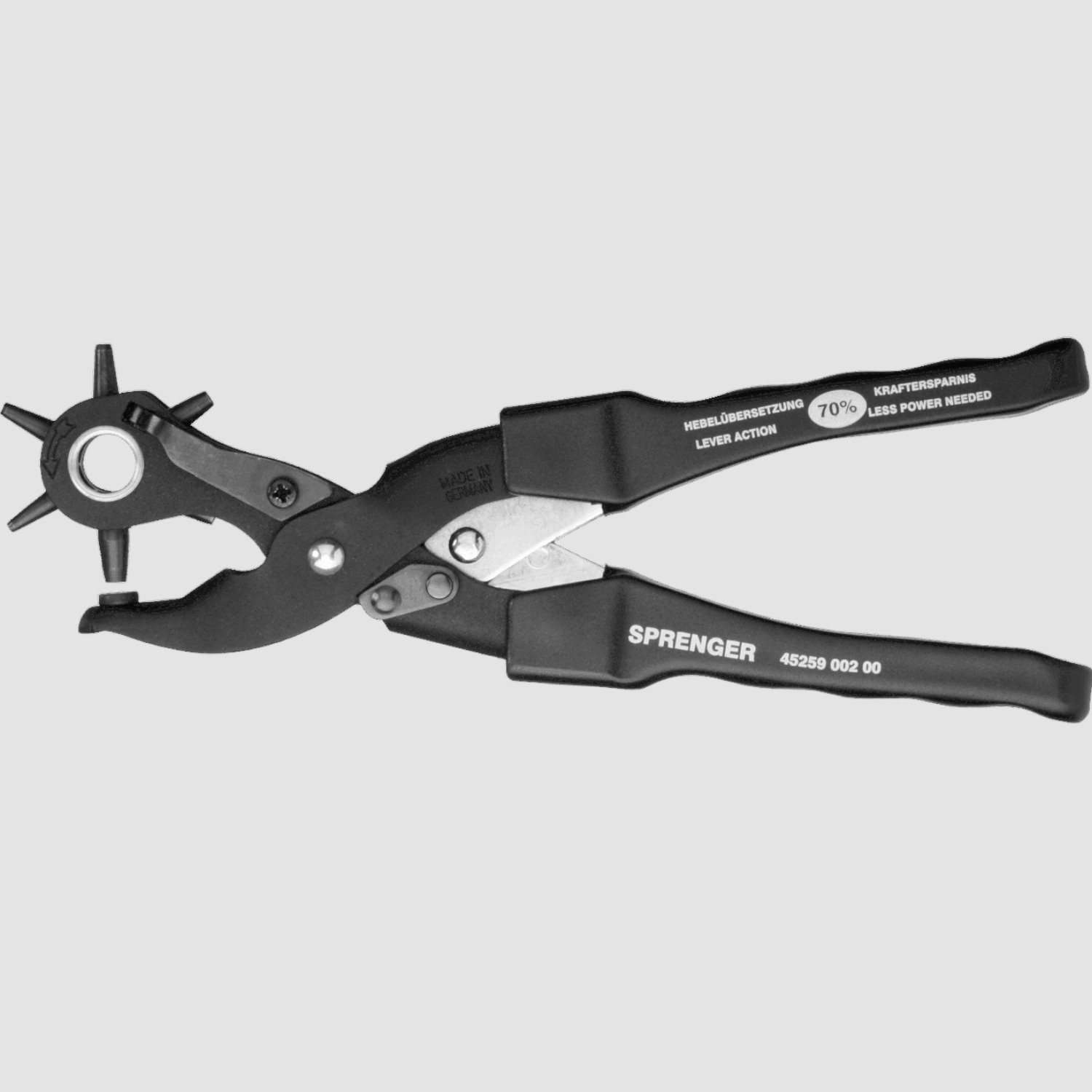 Sprenger Power Lochzange