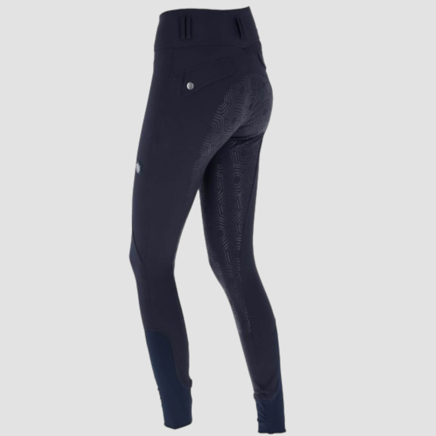 Covalliero Damenreithose highwaist navy