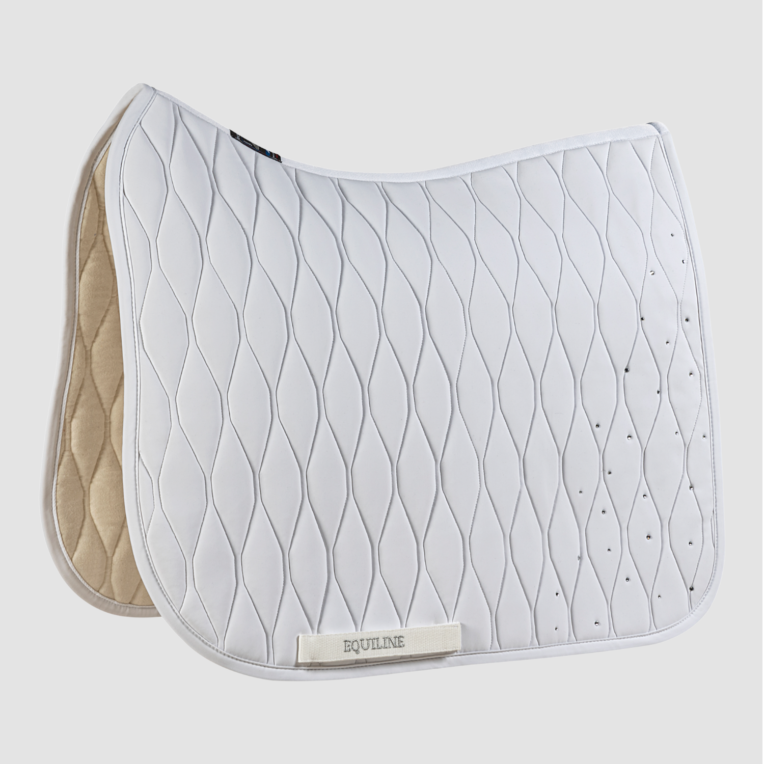 Equiline Schabracke Galeg Microtechmaterial