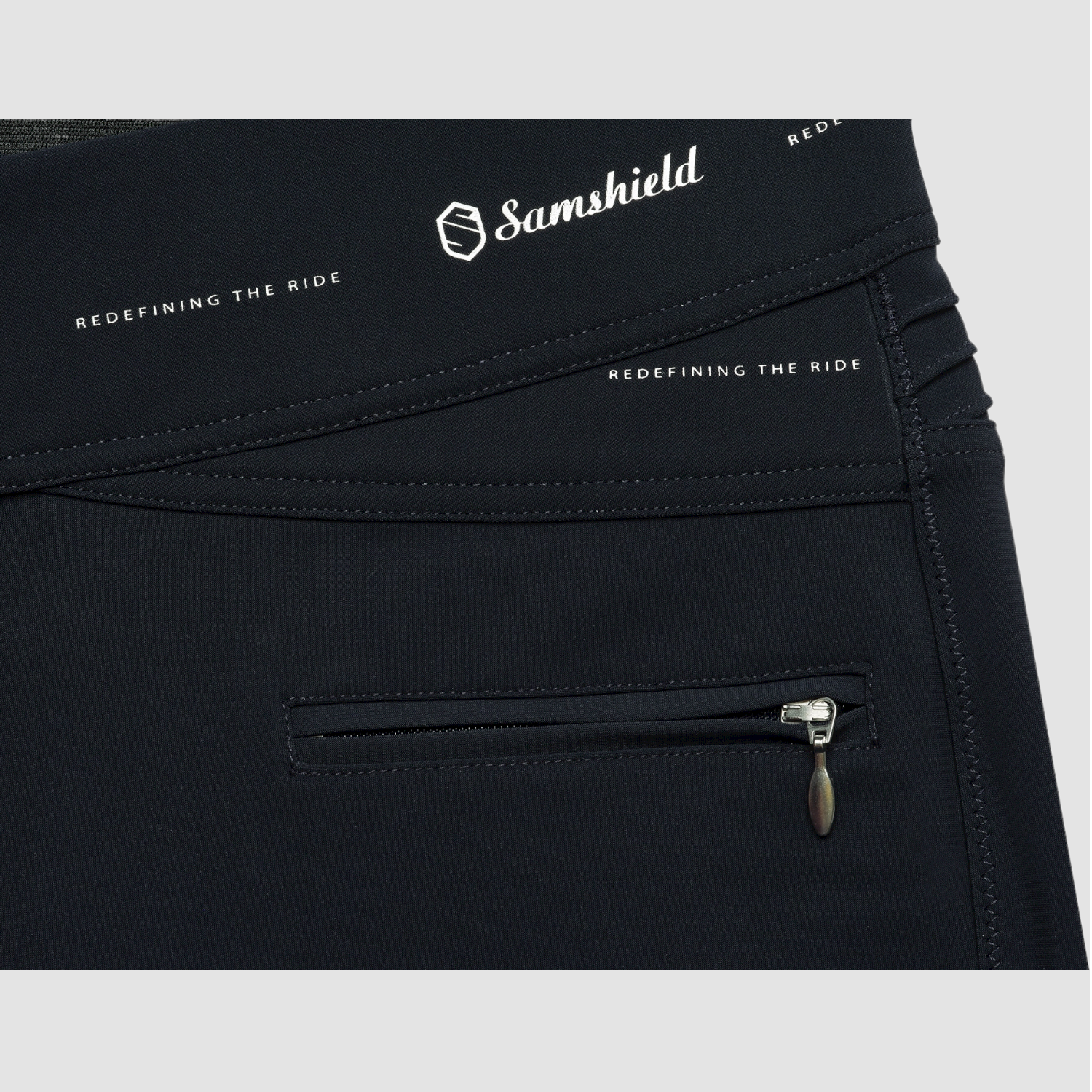 Samshield Reitleggins Alpha Winter FG in navy