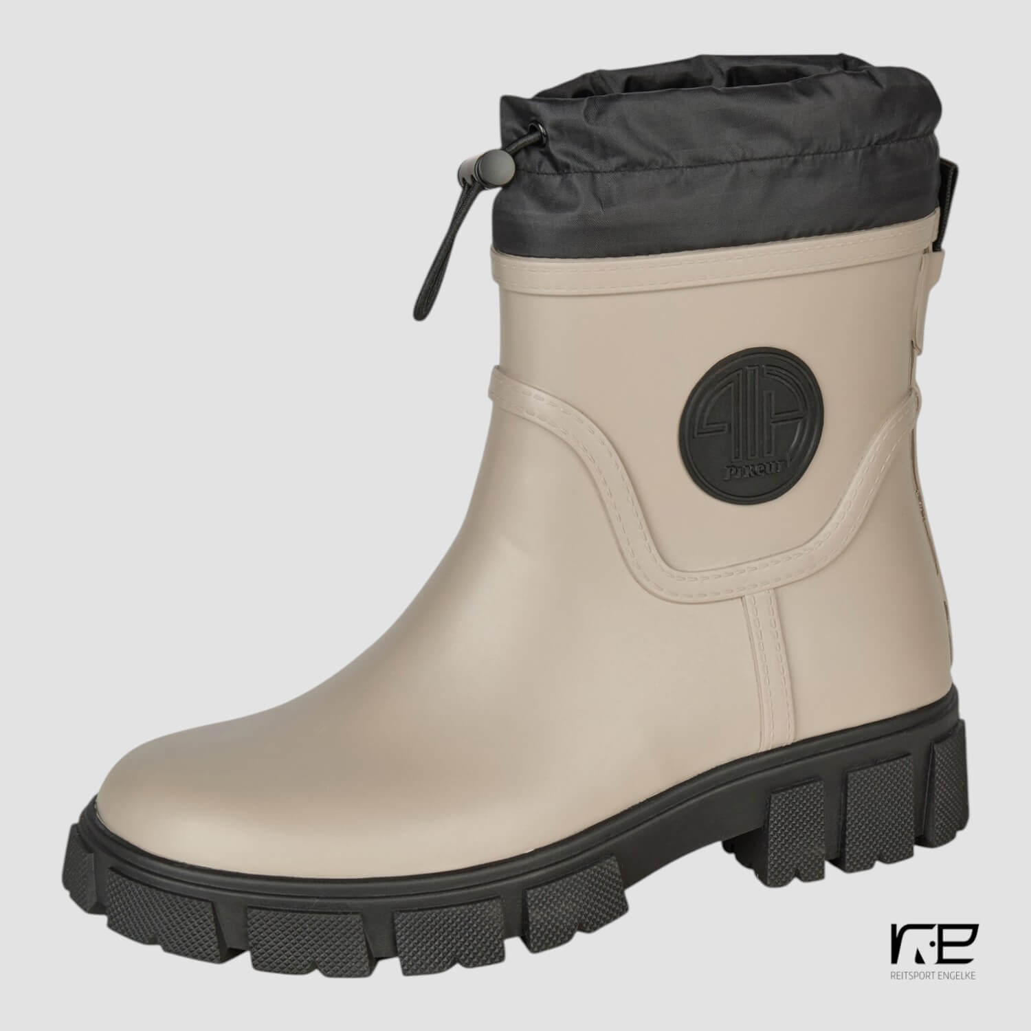 Pikeur Rain Boots Gummistiefel Mocha Cream