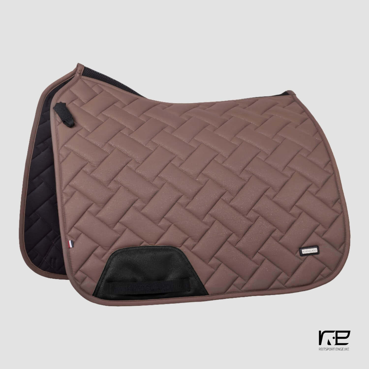 Kingsland KLLexie Schabracke Brown Iron