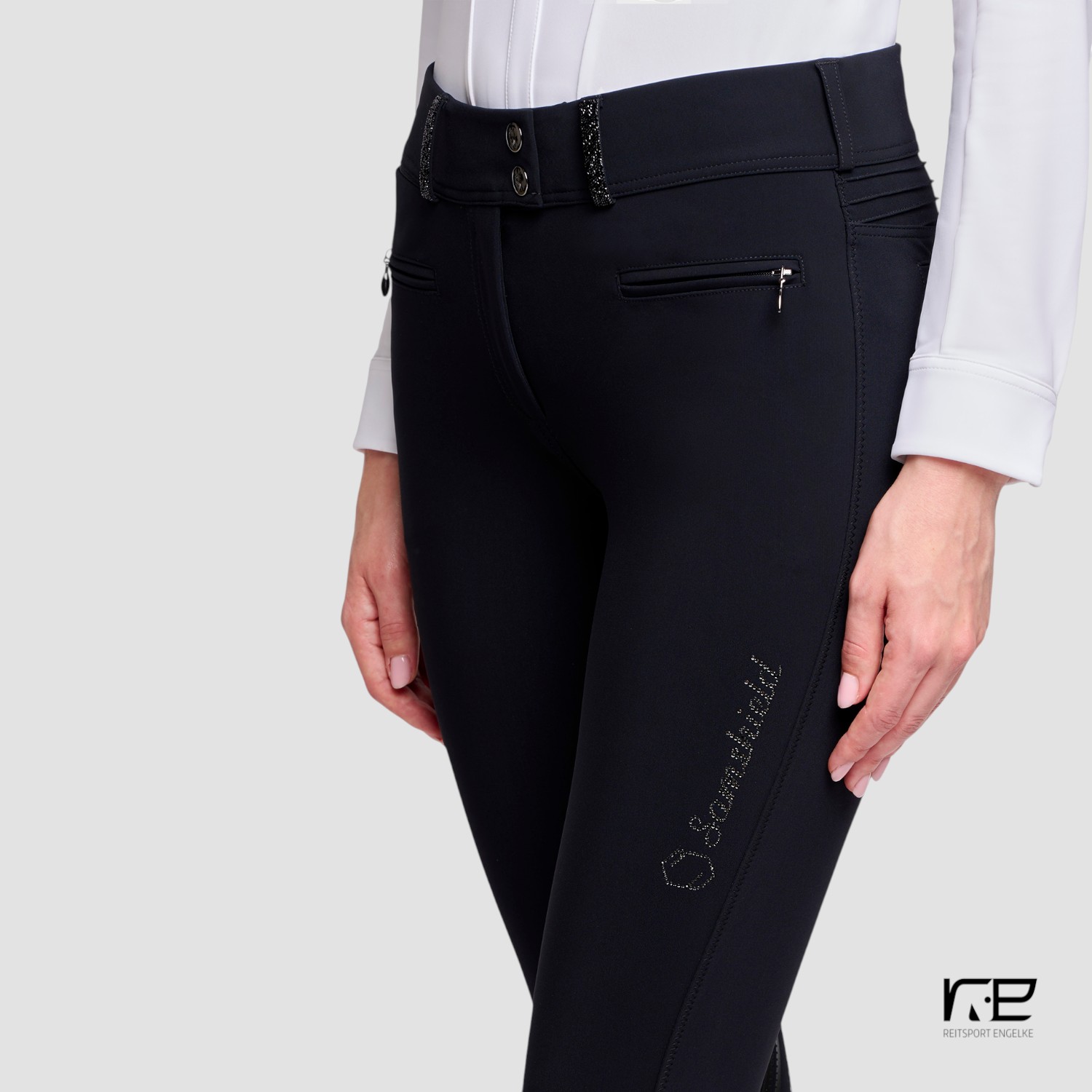 Samshield Reithose Clara Premium Fullgrip