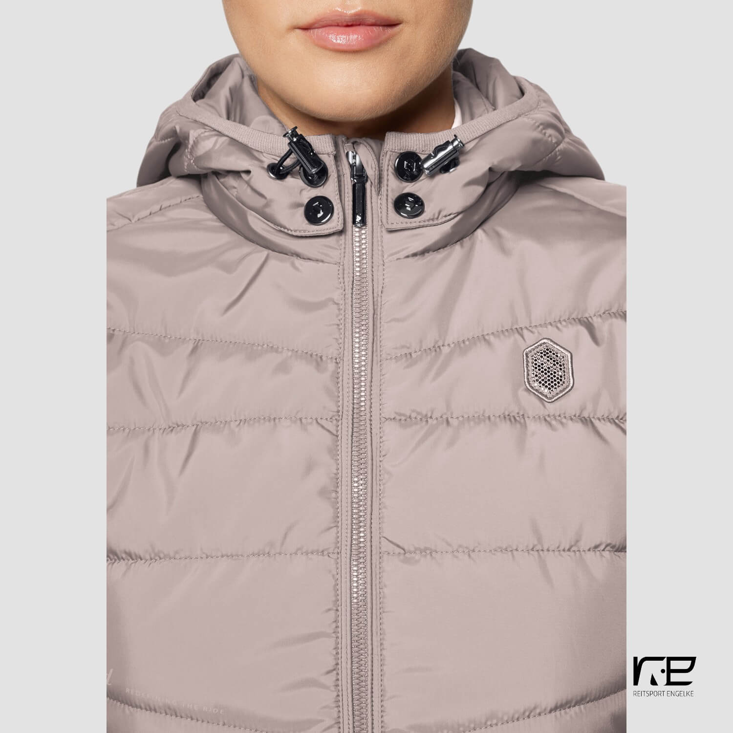 Samshield Jacke Davos Latte