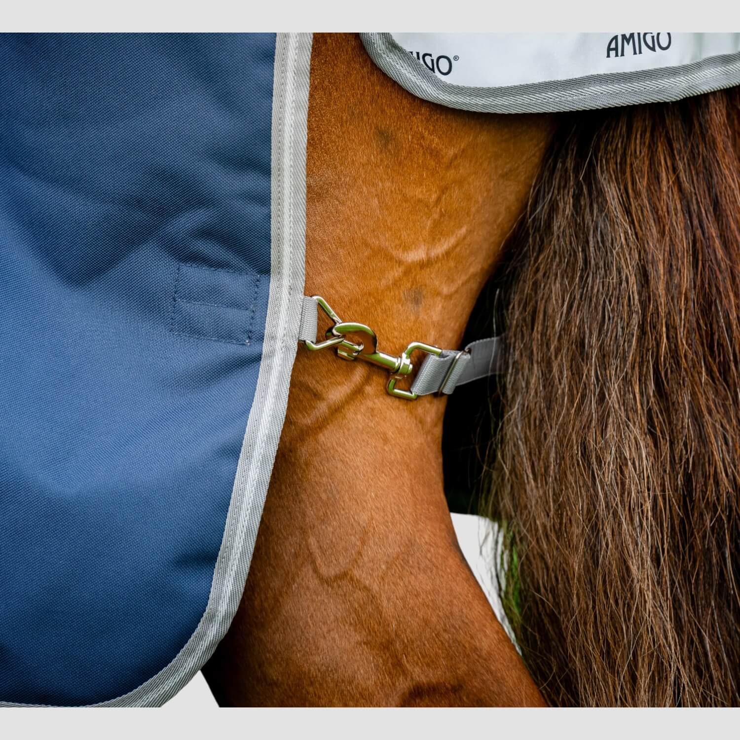 Horseware Amigo 1200D Plus Turnout 100g