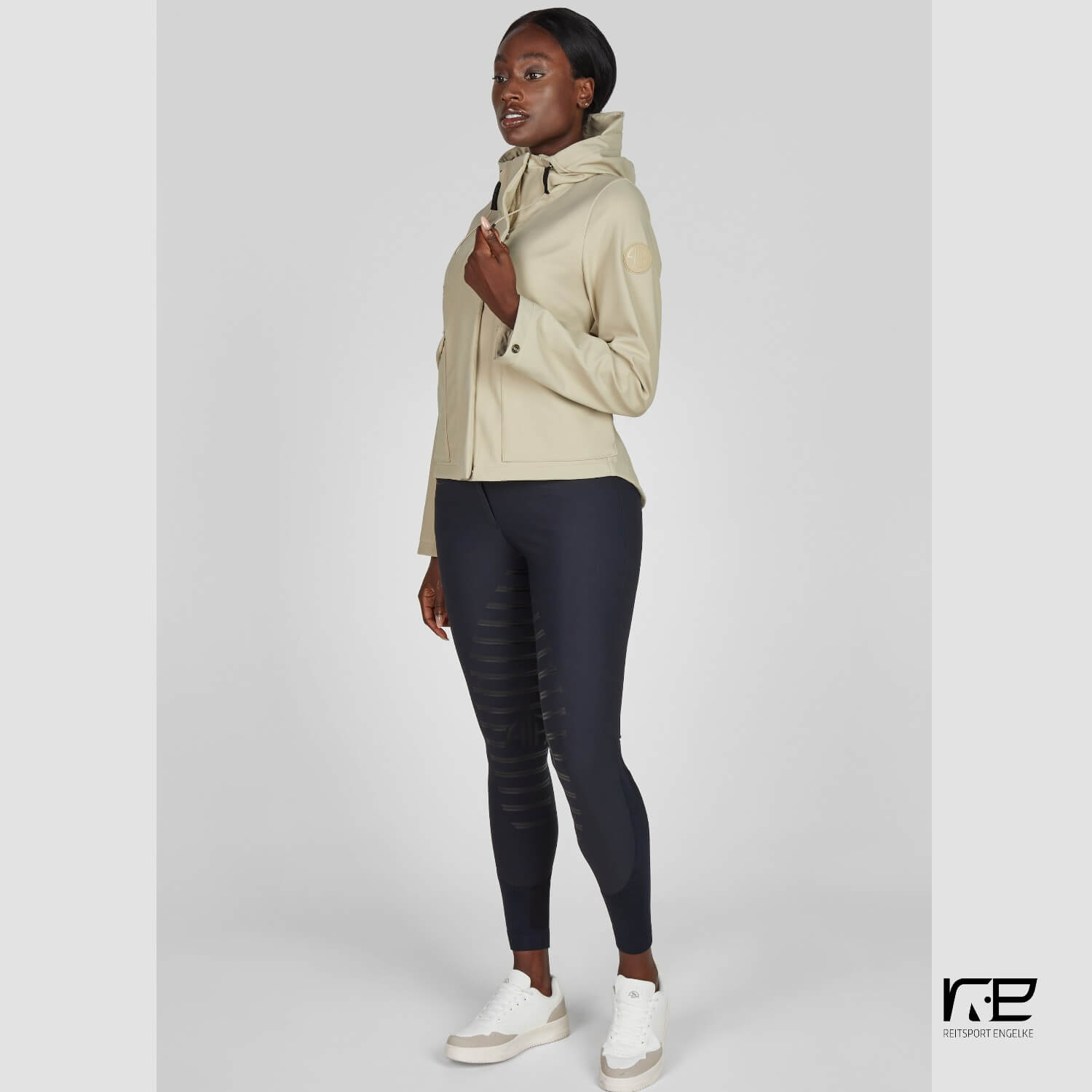 Pikeur Softshell Jacket Frosted Sage